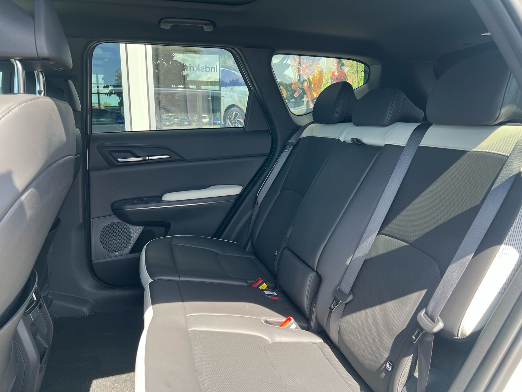 Billede af Kia EV5 Long Range GT-Line 218HK 5d Aut.