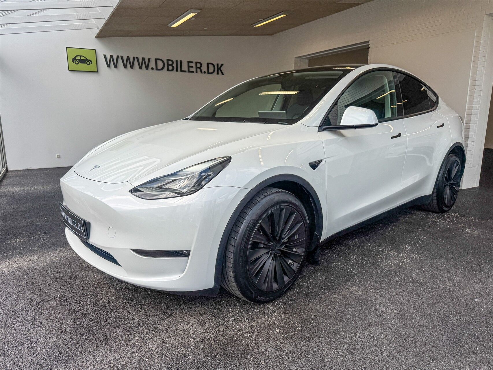 Billede af Tesla Model Y EL Long Range AWD 514HK 5d Aut.