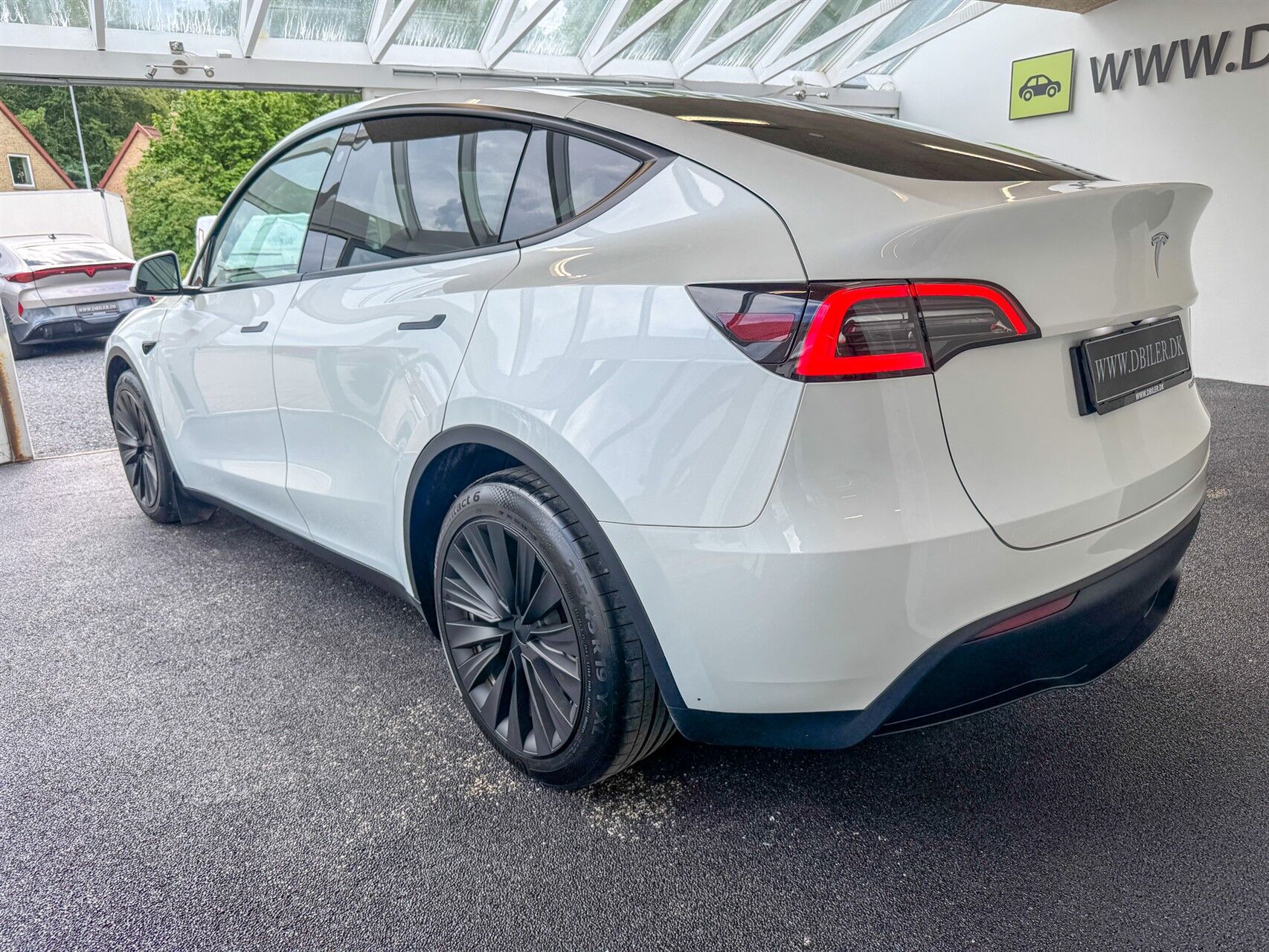 Billede af Tesla Model Y EL Long Range AWD 514HK 5d Aut.