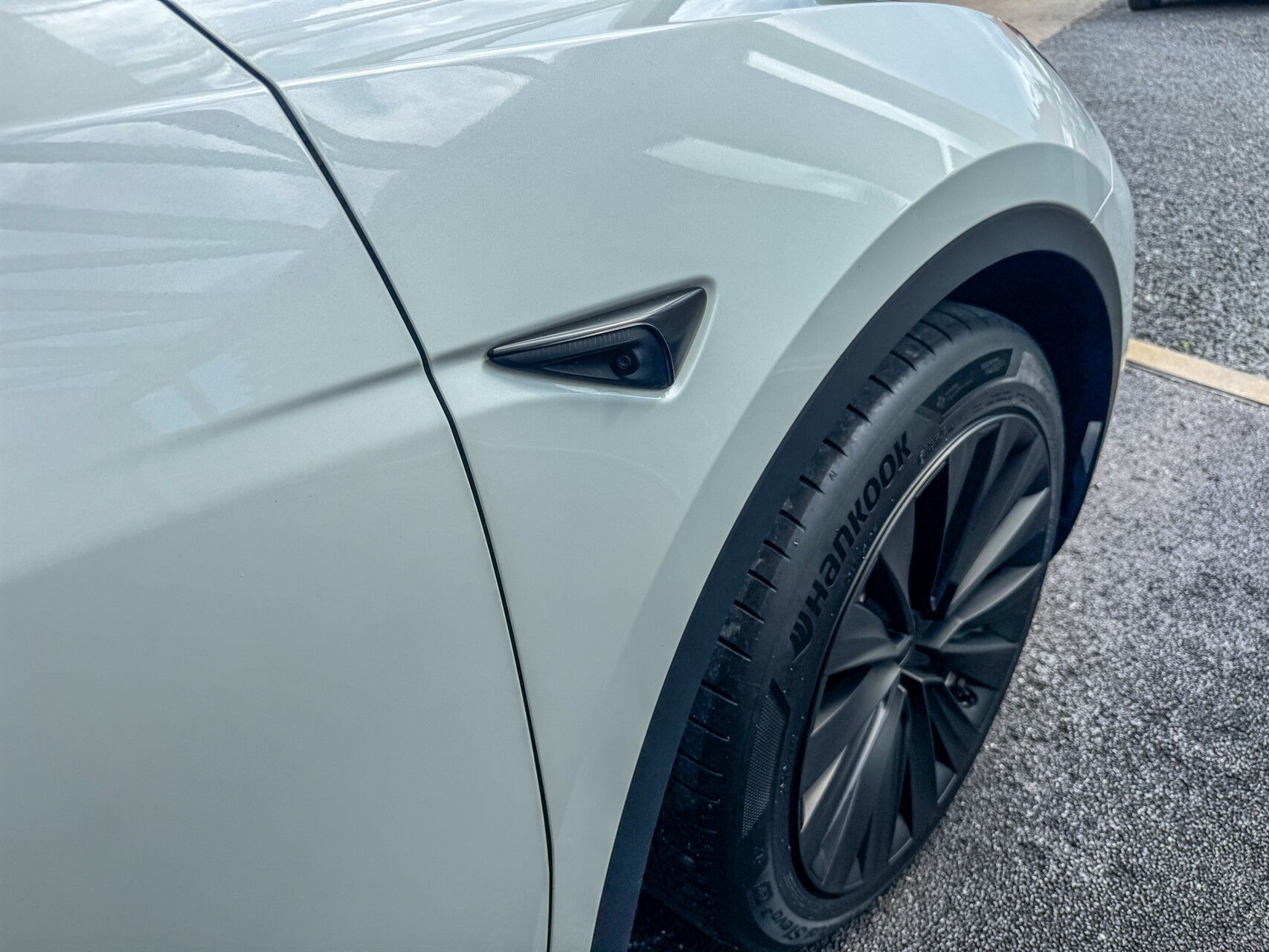 Billede af Tesla Model Y EL Long Range AWD 514HK 5d Aut.
