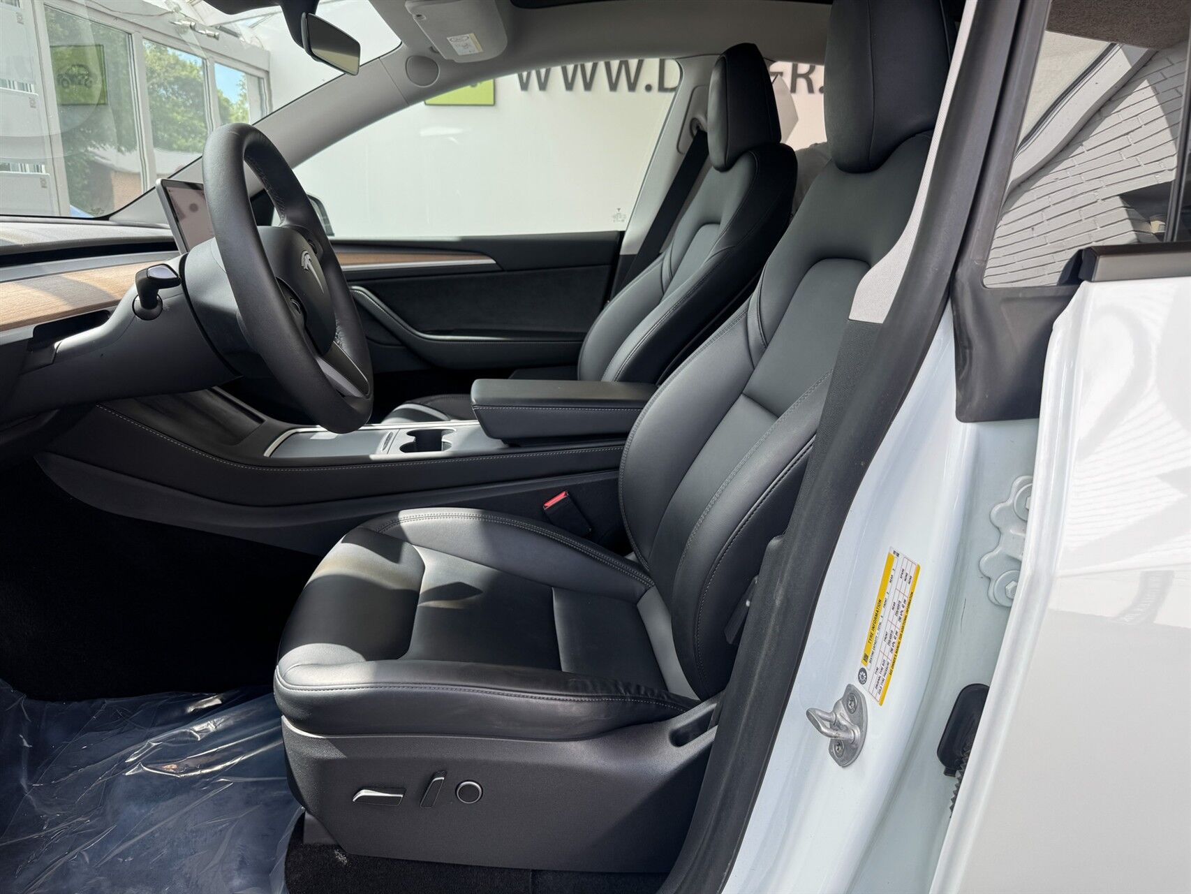 Billede af Tesla Model Y EL Long Range AWD 514HK 5d Aut.