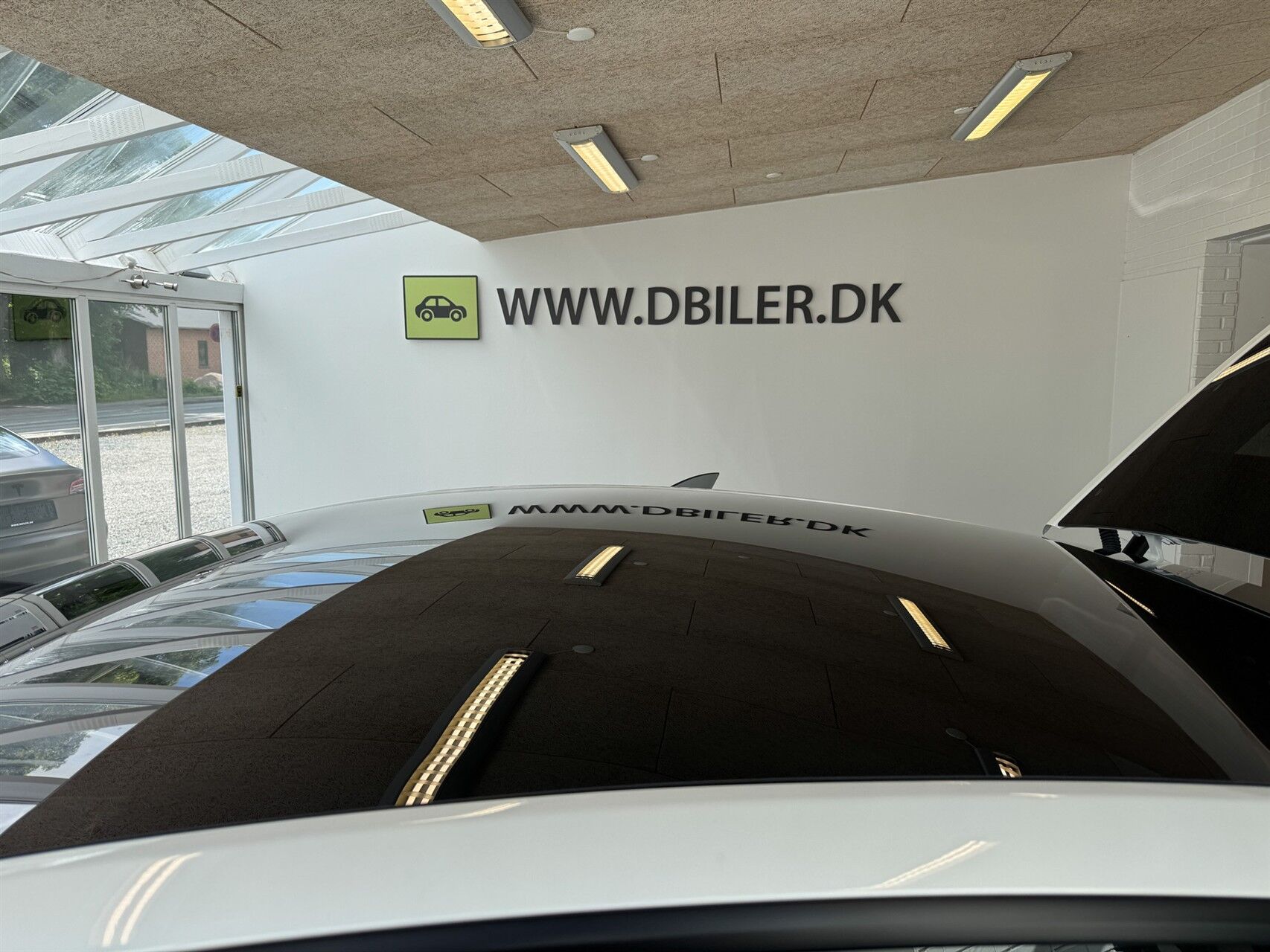 Billede af Tesla Model Y EL Long Range AWD 514HK 5d Aut.