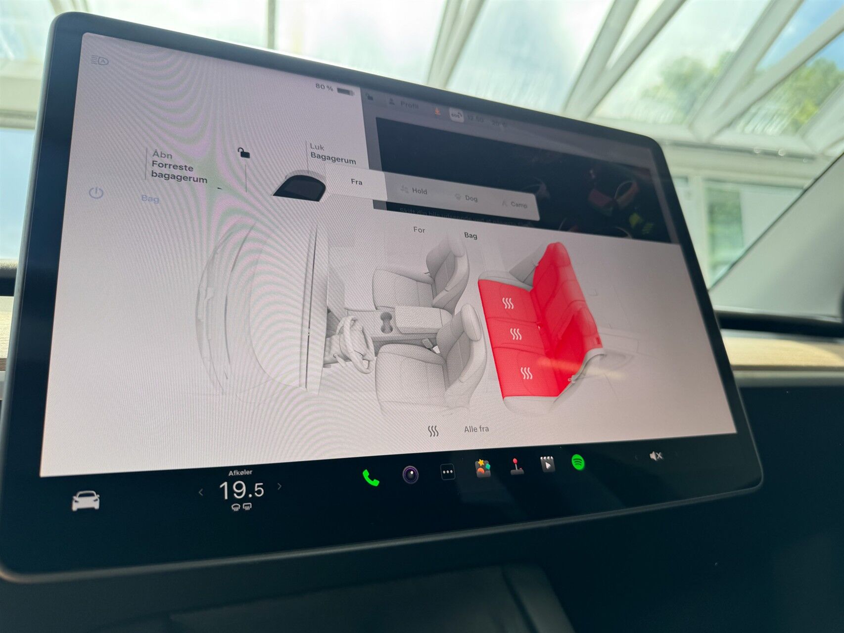Billede af Tesla Model Y EL Long Range AWD 514HK 5d Aut.