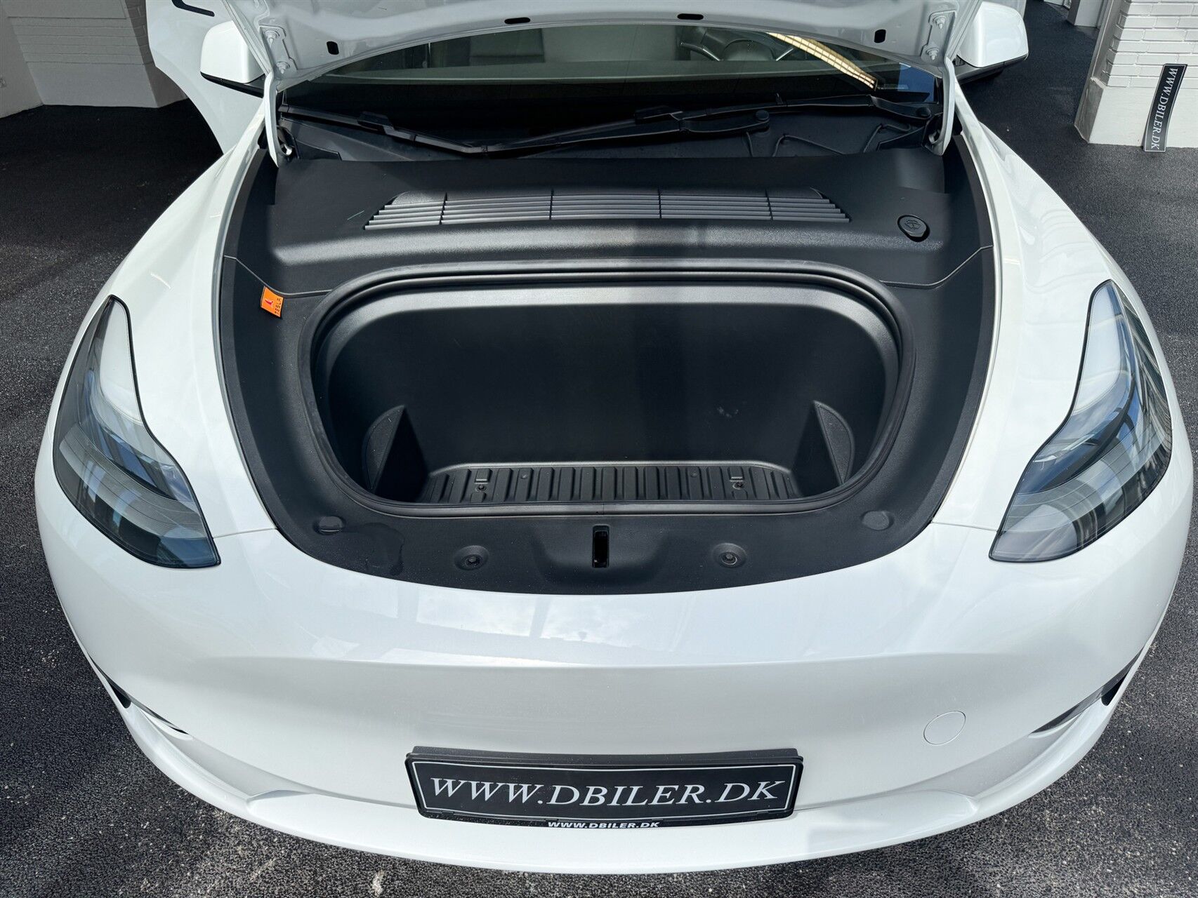 Billede af Tesla Model Y EL Long Range AWD 514HK 5d Aut.
