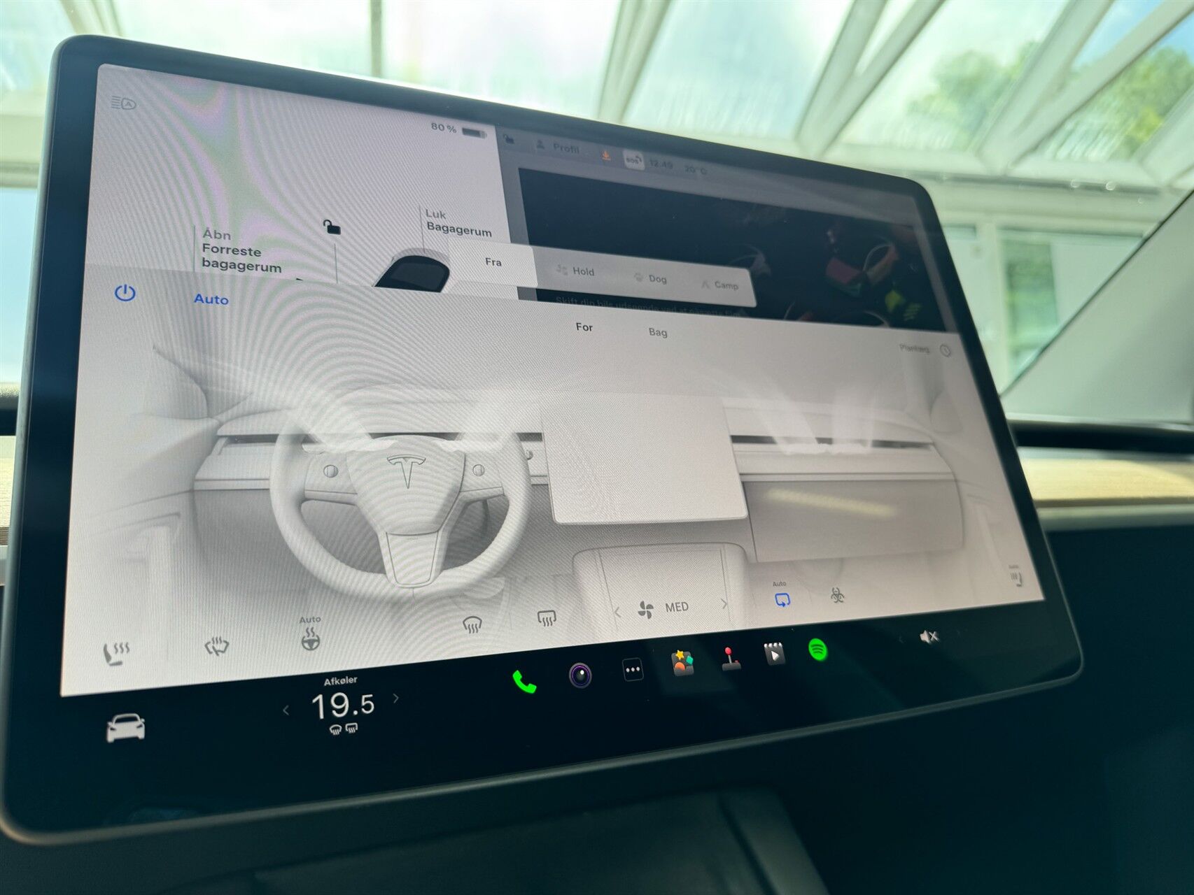 Billede af Tesla Model Y EL Long Range AWD 514HK 5d Aut.