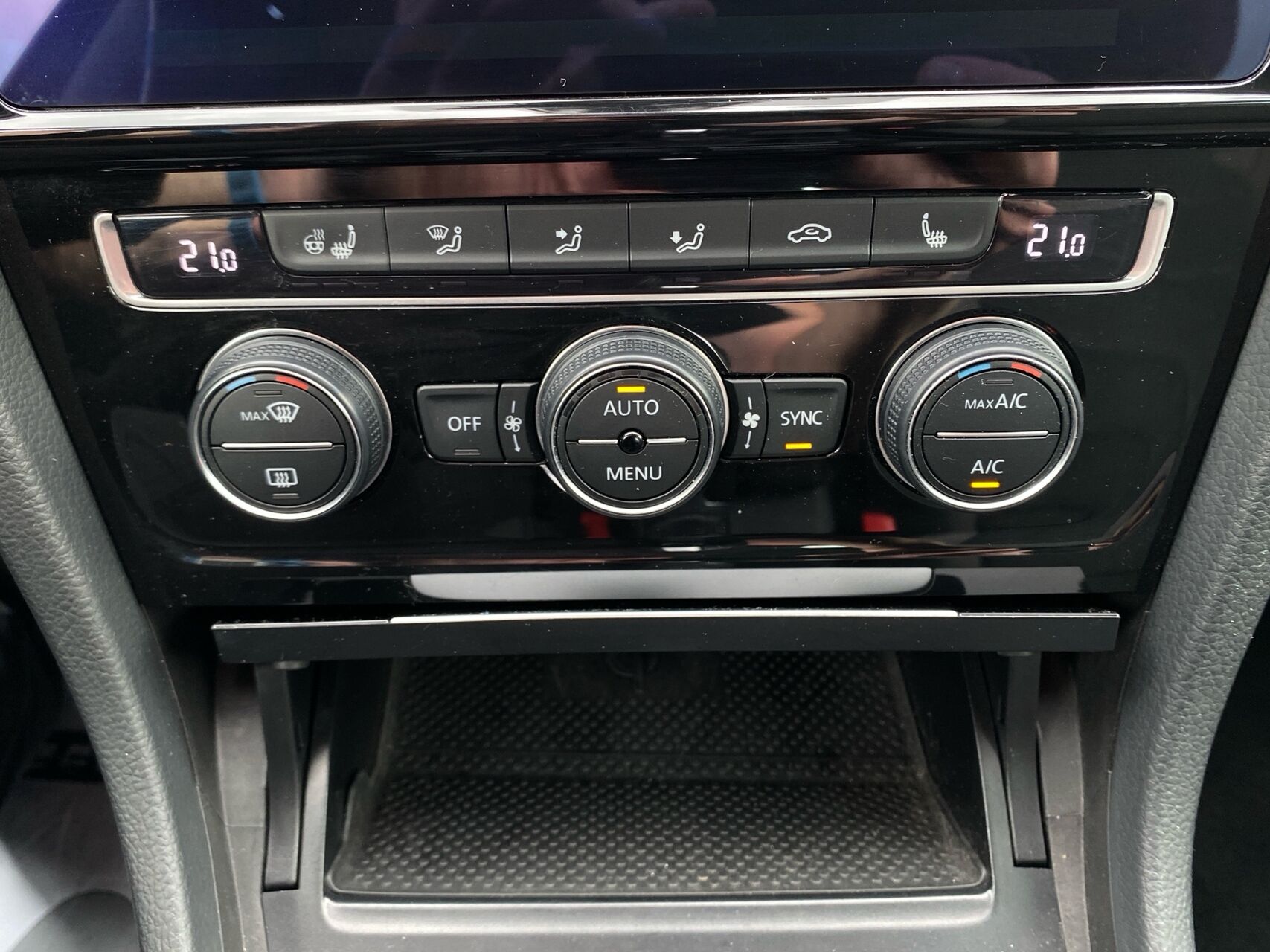 Billede af VW Golf Variant 1,5 TSI BMT EVO Highline DSG 150HK Stc 7g Aut.