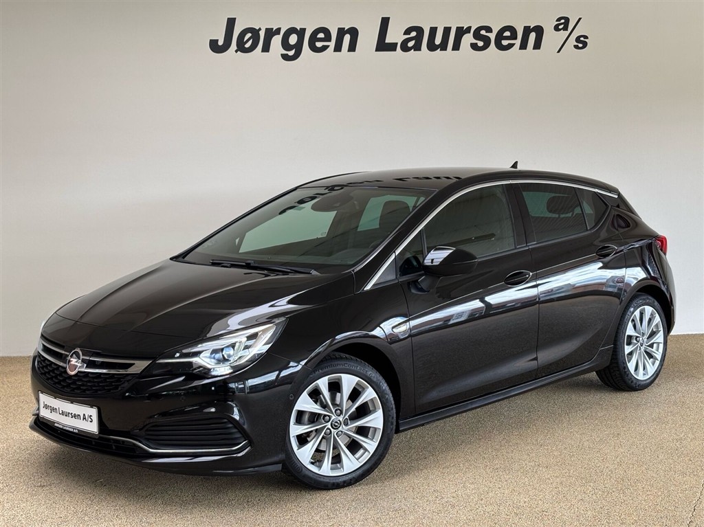 Opel Astra 1,4 Turbo ECOTEC Exclusive 150HK 5d 6g