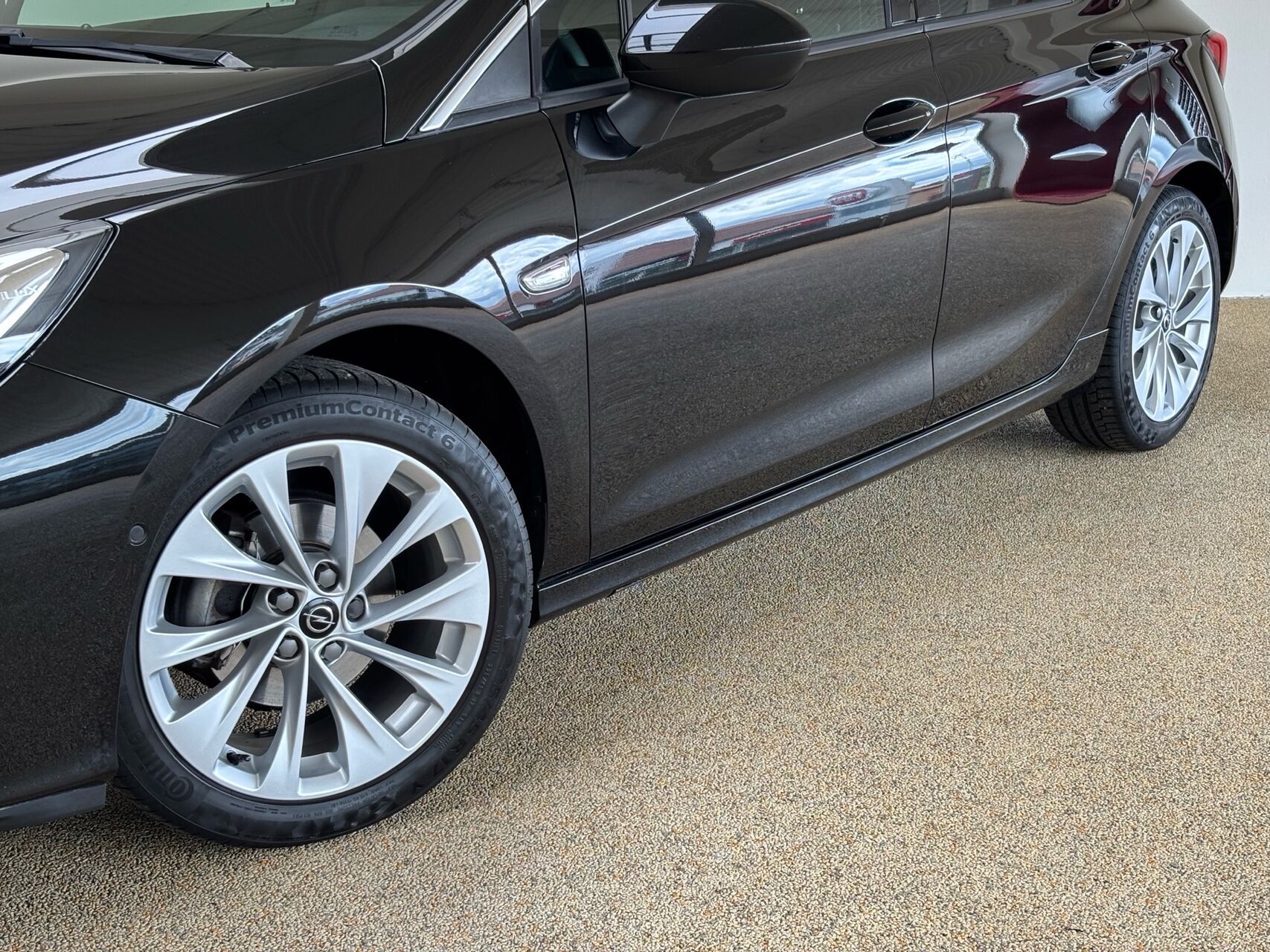 Billede af Opel Astra 1,4 Turbo ECOTEC Exclusive 150HK 5d 6g