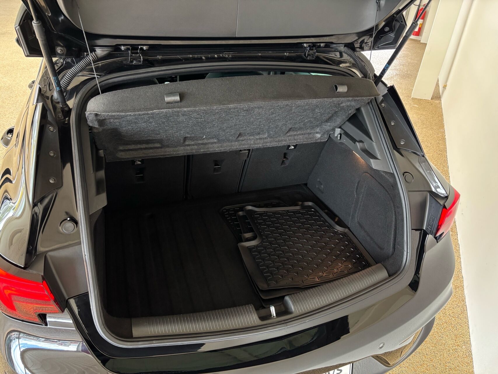 Billede af Opel Astra 1,4 Turbo ECOTEC Exclusive 150HK 5d 6g