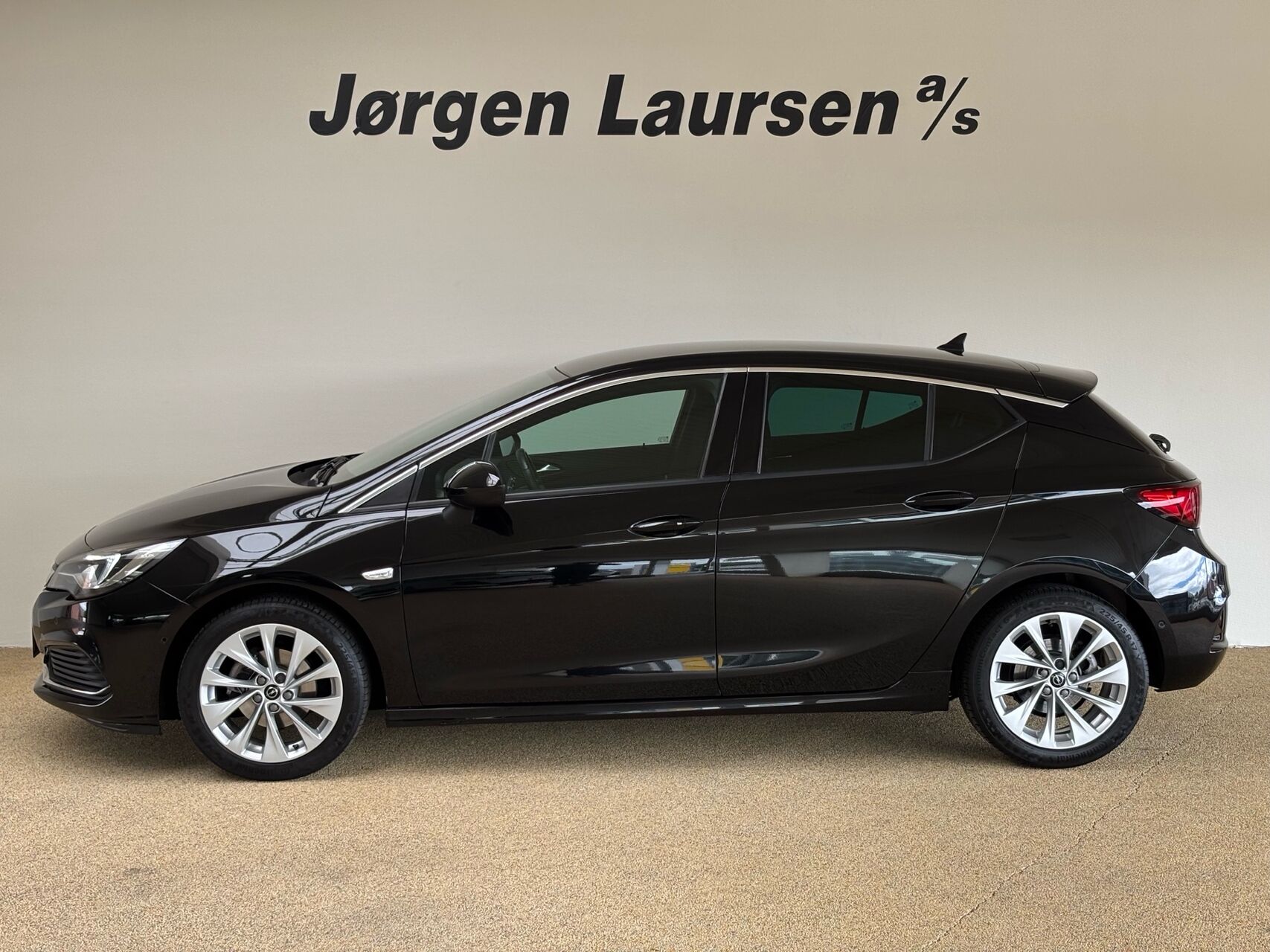 Billede af Opel Astra 1,4 Turbo ECOTEC Exclusive 150HK 5d 6g