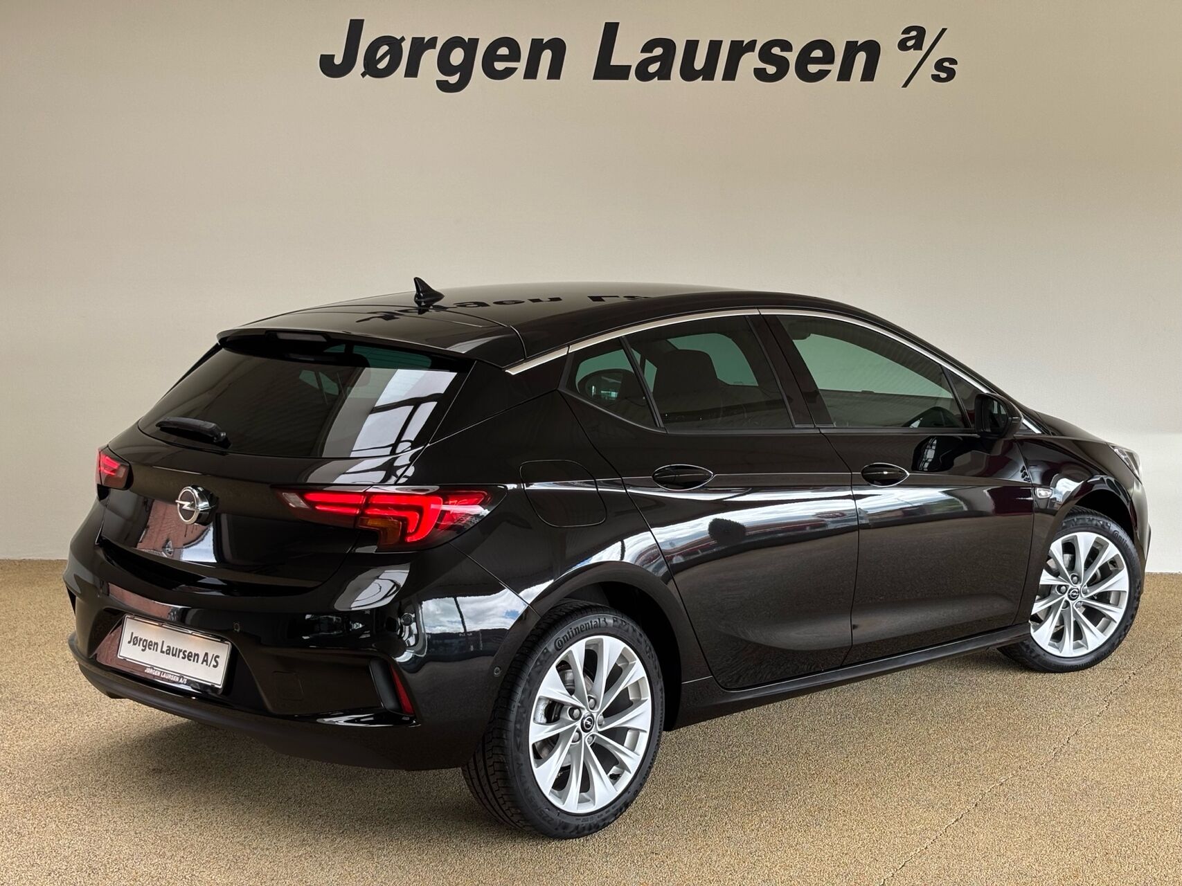 Billede af Opel Astra 1,4 Turbo ECOTEC Exclusive 150HK 5d 6g