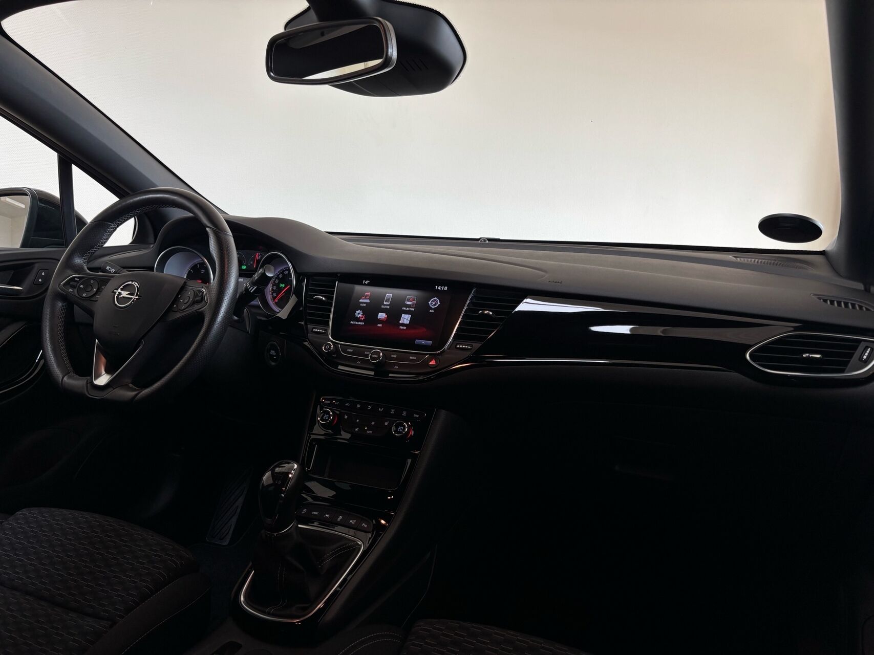 Billede af Opel Astra 1,4 Turbo ECOTEC Exclusive 150HK 5d 6g