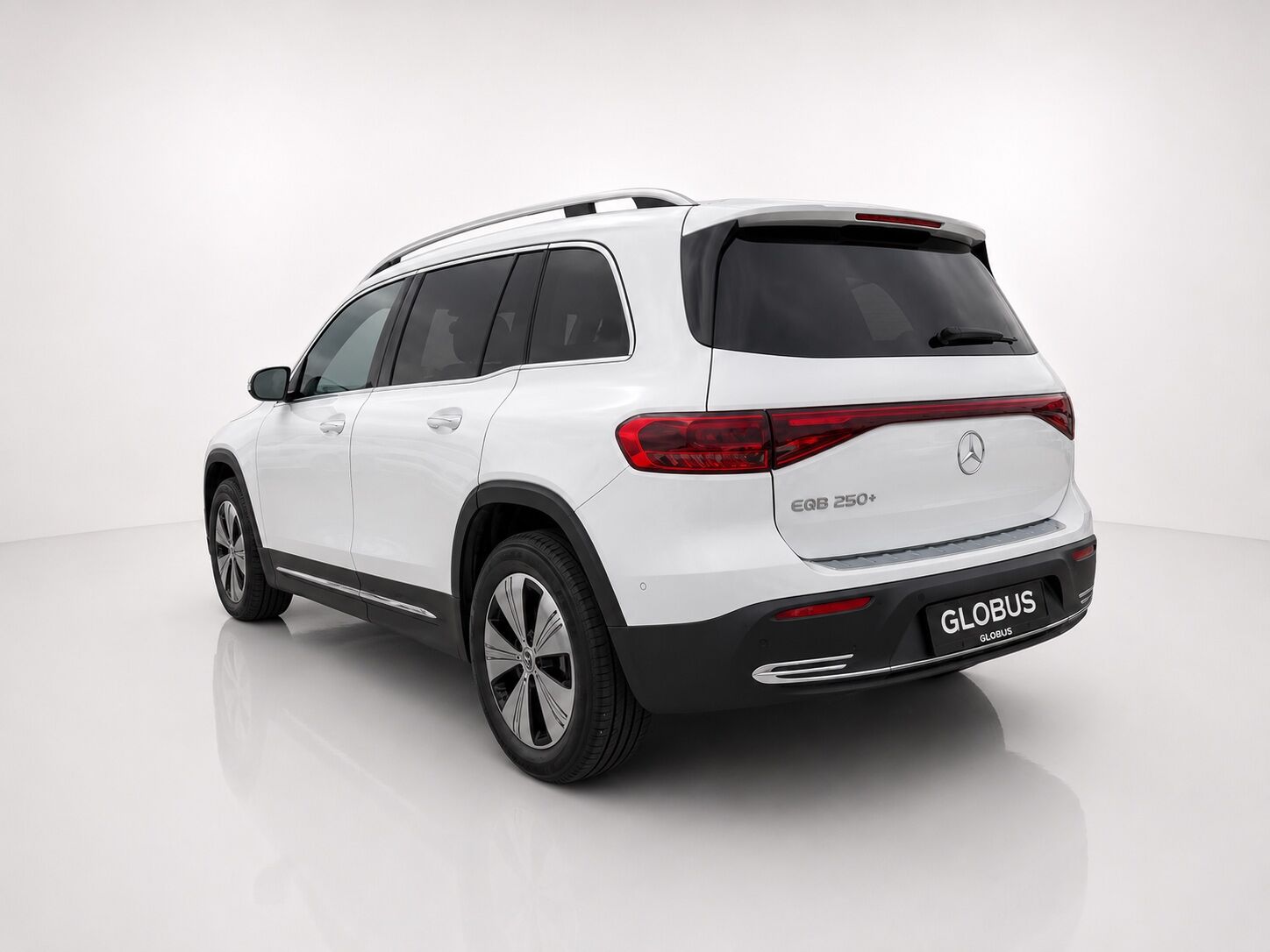 Billede af Mercedes-Benz EQB 250+ EL Progressive 190HK 5d Aut.