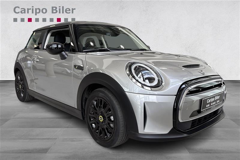 Mini Cooper SE EL Essential 184HK 3d Aut.