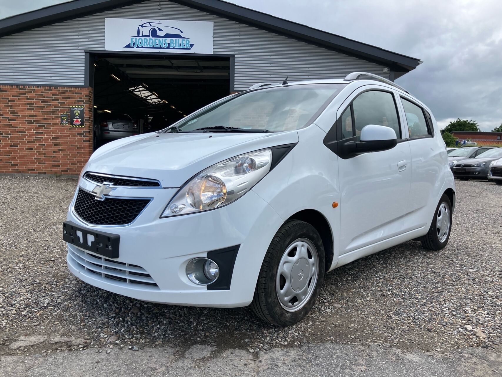 Billede af Chevrolet Spark 1,0 LS 68HK 5d