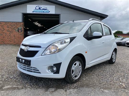 Chevrolet Spark 1,0 LS 68HK 5d