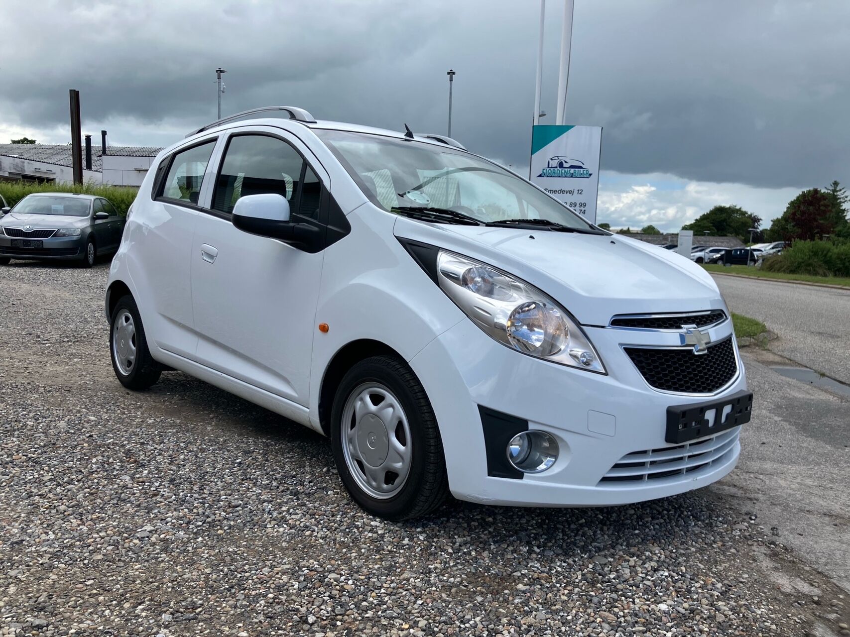 Billede af Chevrolet Spark 1,0 LS 68HK 5d