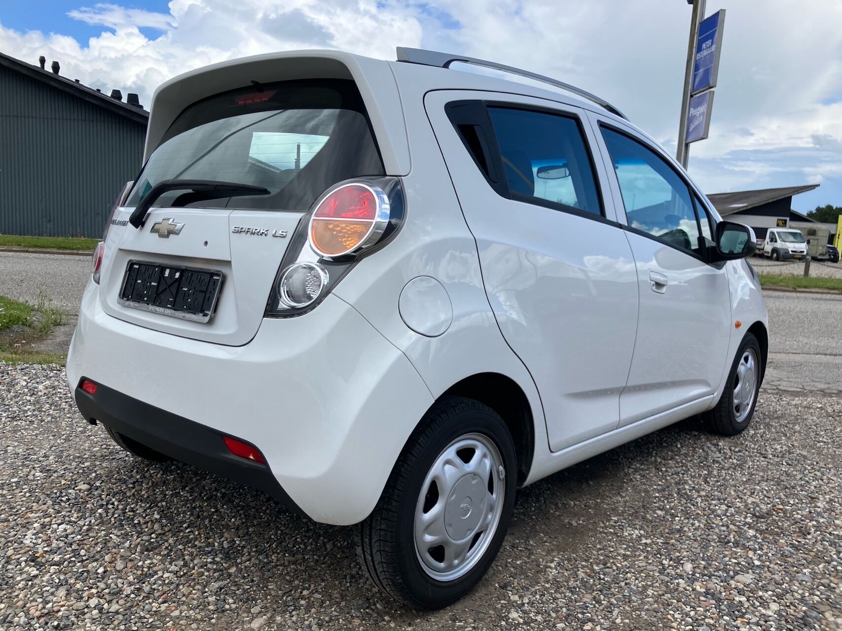 Billede af Chevrolet Spark 1,0 LS 68HK 5d