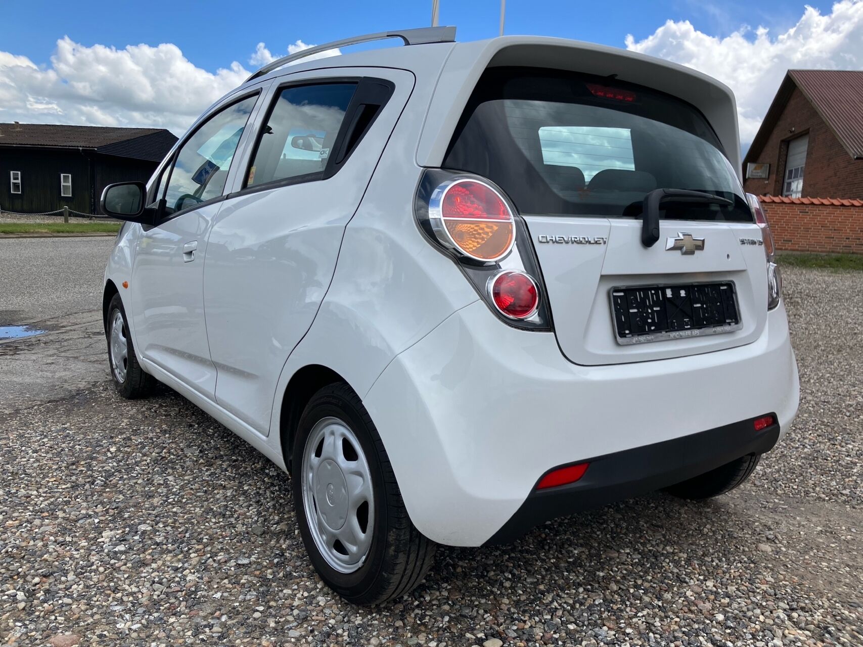 Billede af Chevrolet Spark 1,0 LS 68HK 5d