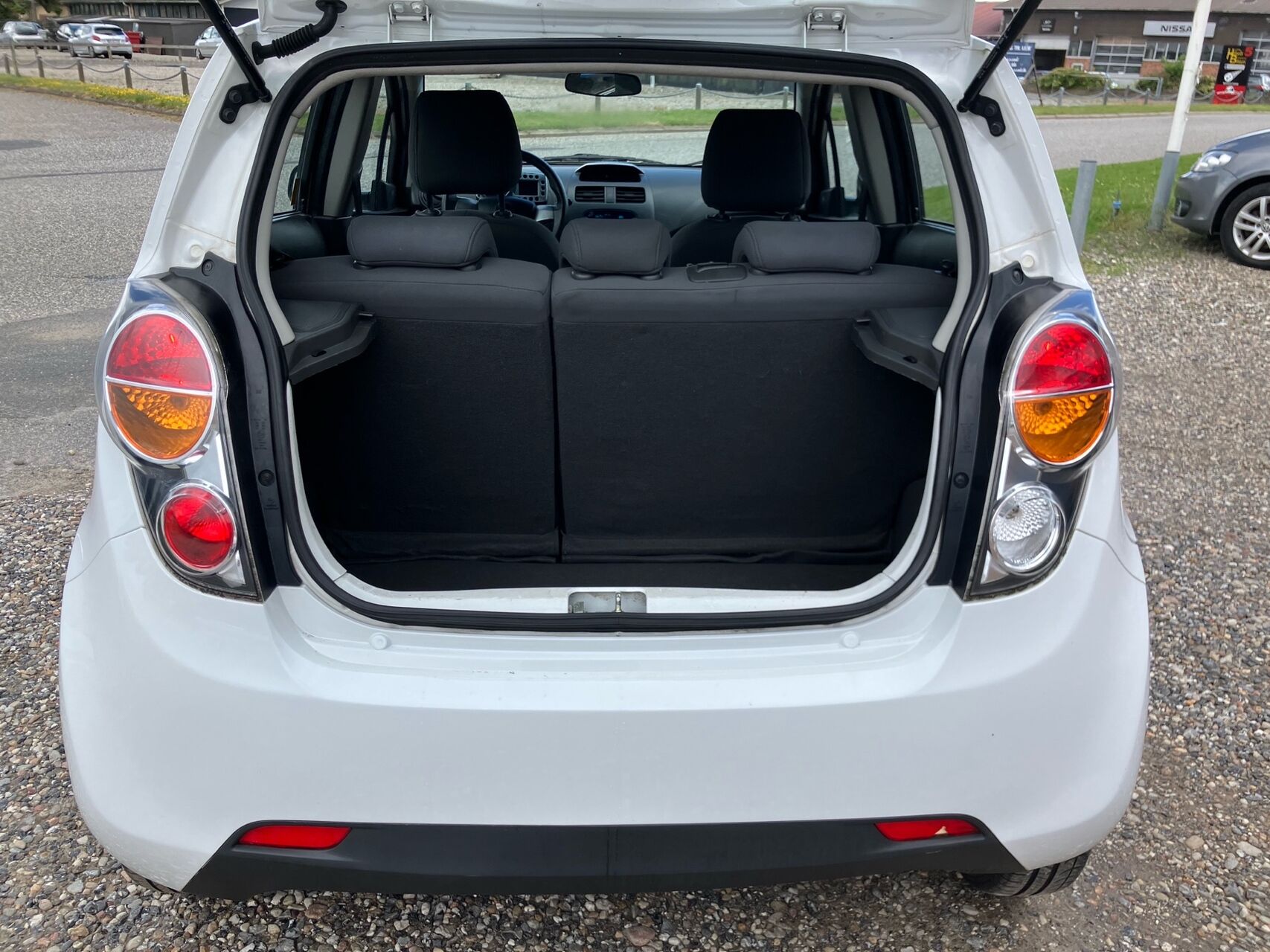 Billede af Chevrolet Spark 1,0 LS 68HK 5d