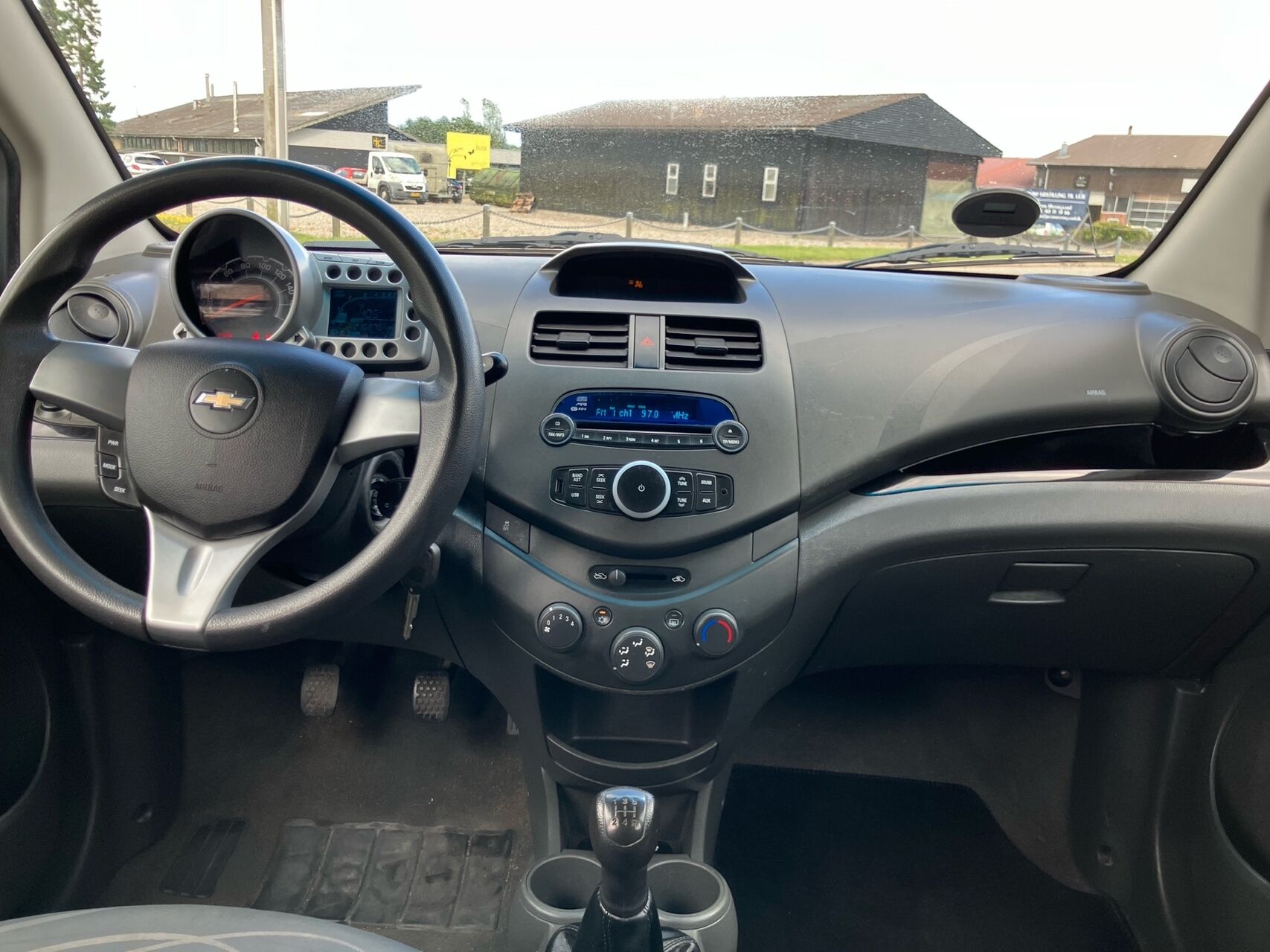 Billede af Chevrolet Spark 1,0 LS 68HK 5d