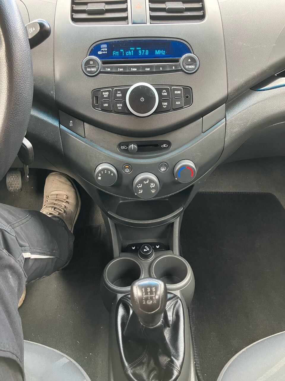 Billede af Chevrolet Spark 1,0 LS 68HK 5d