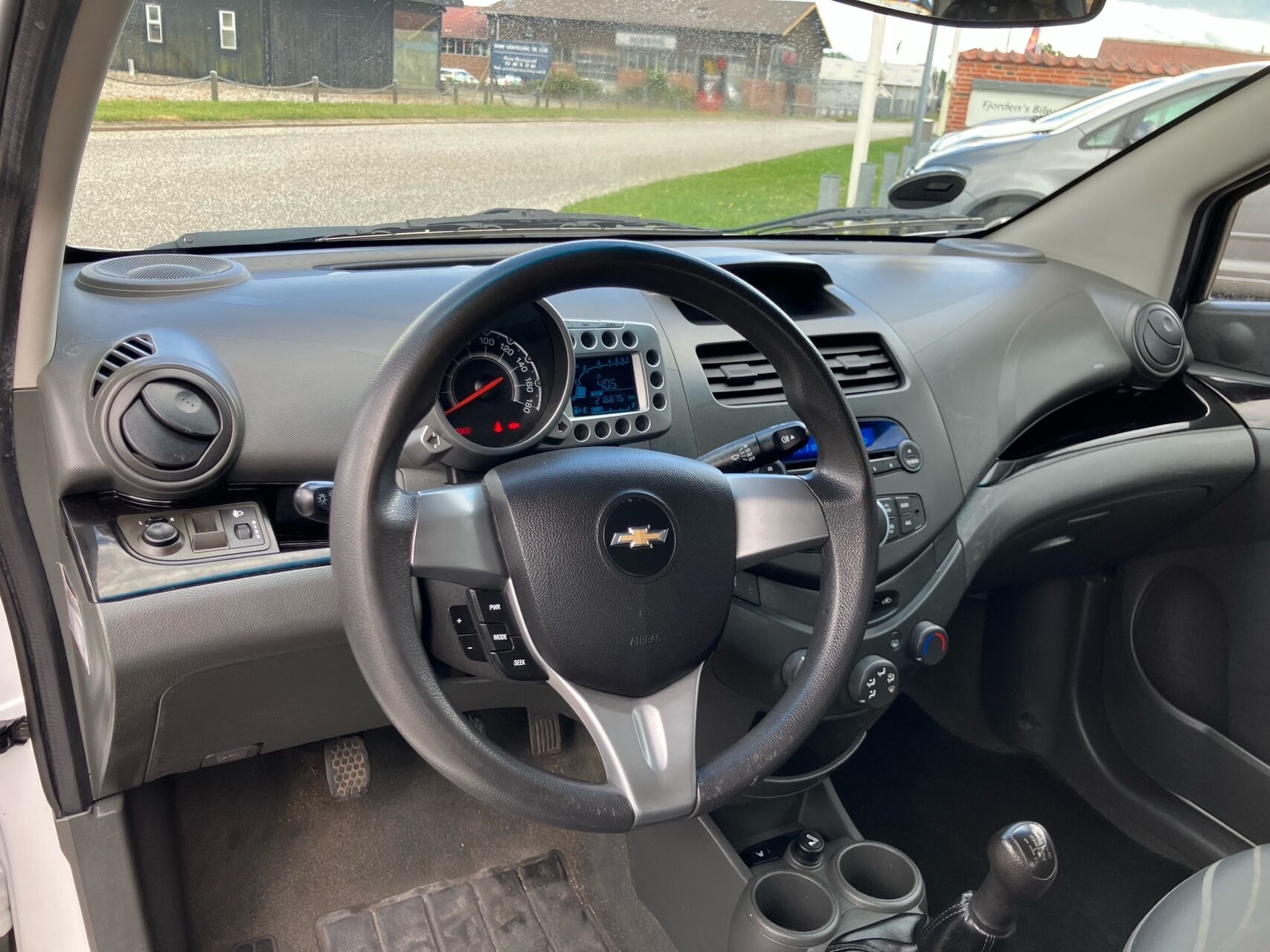 Billede af Chevrolet Spark 1,0 LS 68HK 5d