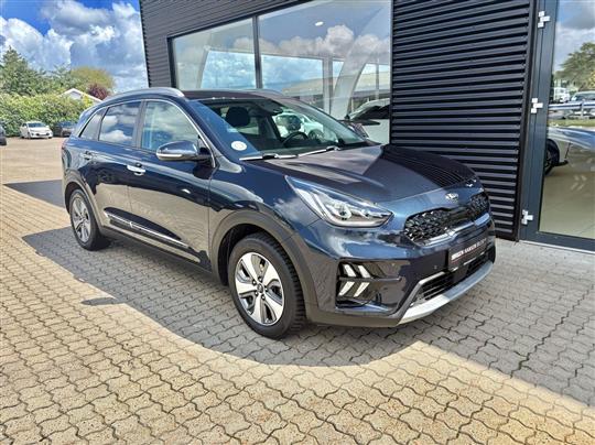 Kia Niro 1,6 GDI PHEV  Plugin-hybrid Advance DCT 141HK 5d 6g Aut.