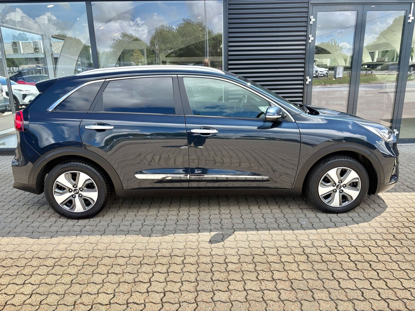 Billede af Kia Niro 1,6 GDI PHEV  Plugin-hybrid Advance DCT 141HK 5d 6g Aut.