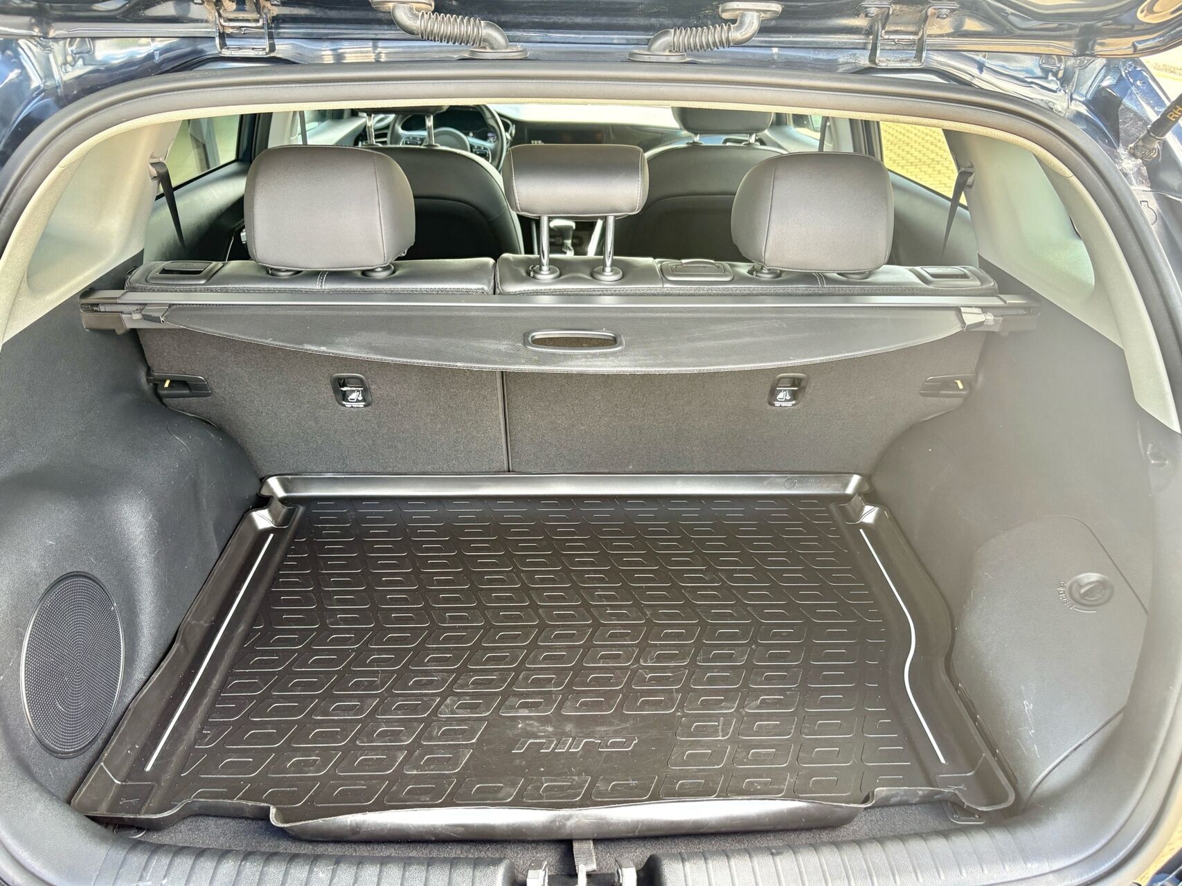 Billede af Kia Niro 1,6 GDI PHEV  Plugin-hybrid Advance DCT 141HK 5d 6g Aut.