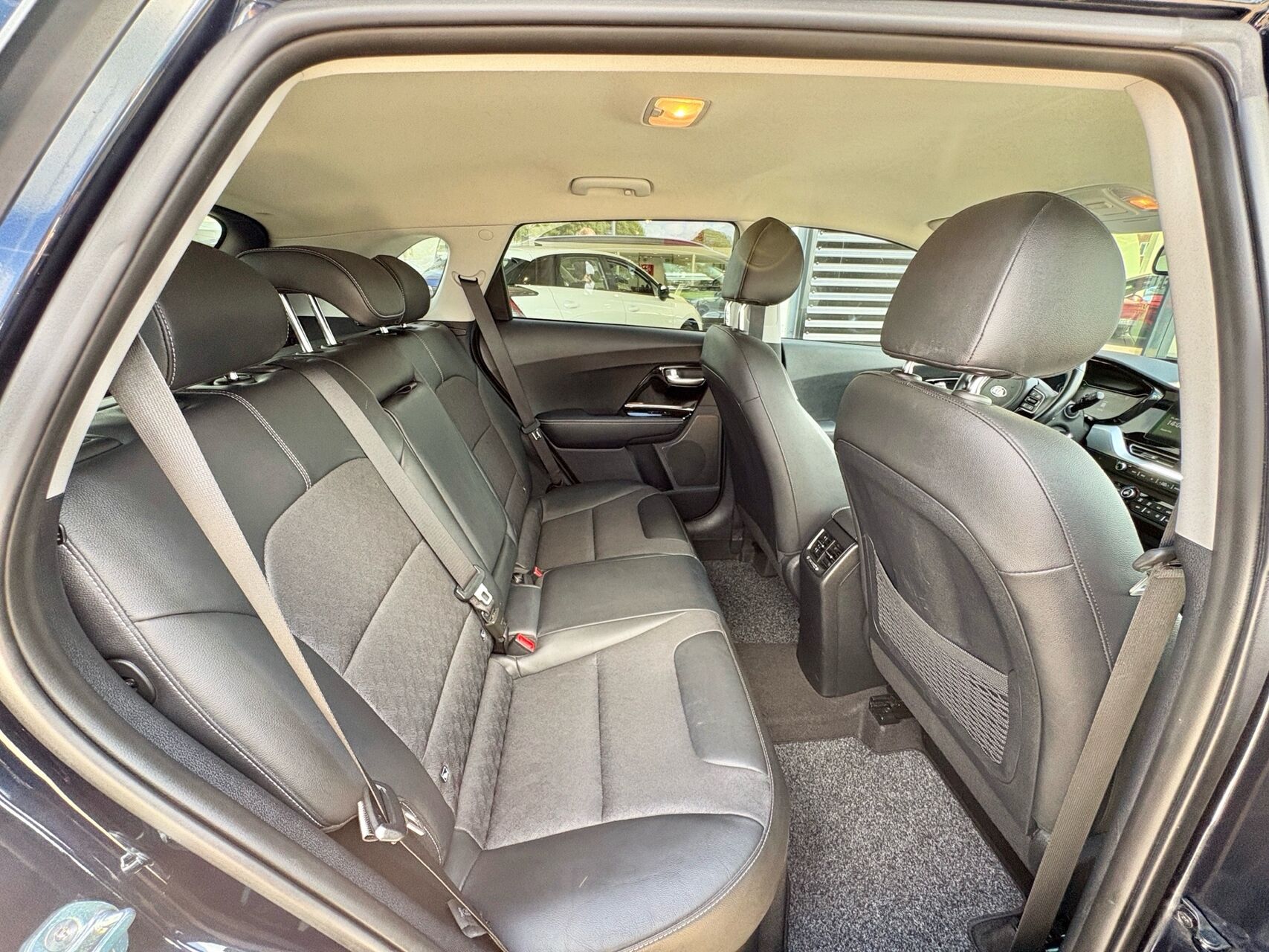 Billede af Kia Niro 1,6 GDI PHEV  Plugin-hybrid Advance DCT 141HK 5d 6g Aut.