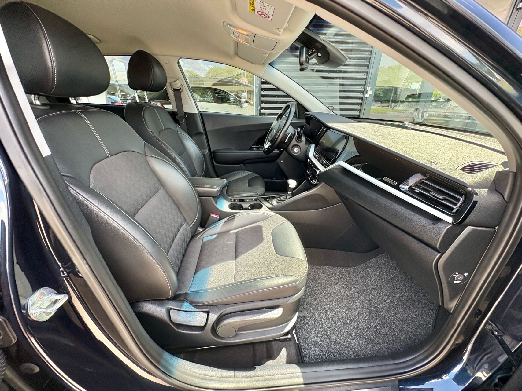 Billede af Kia Niro 1,6 GDI PHEV  Plugin-hybrid Advance DCT 141HK 5d 6g Aut.