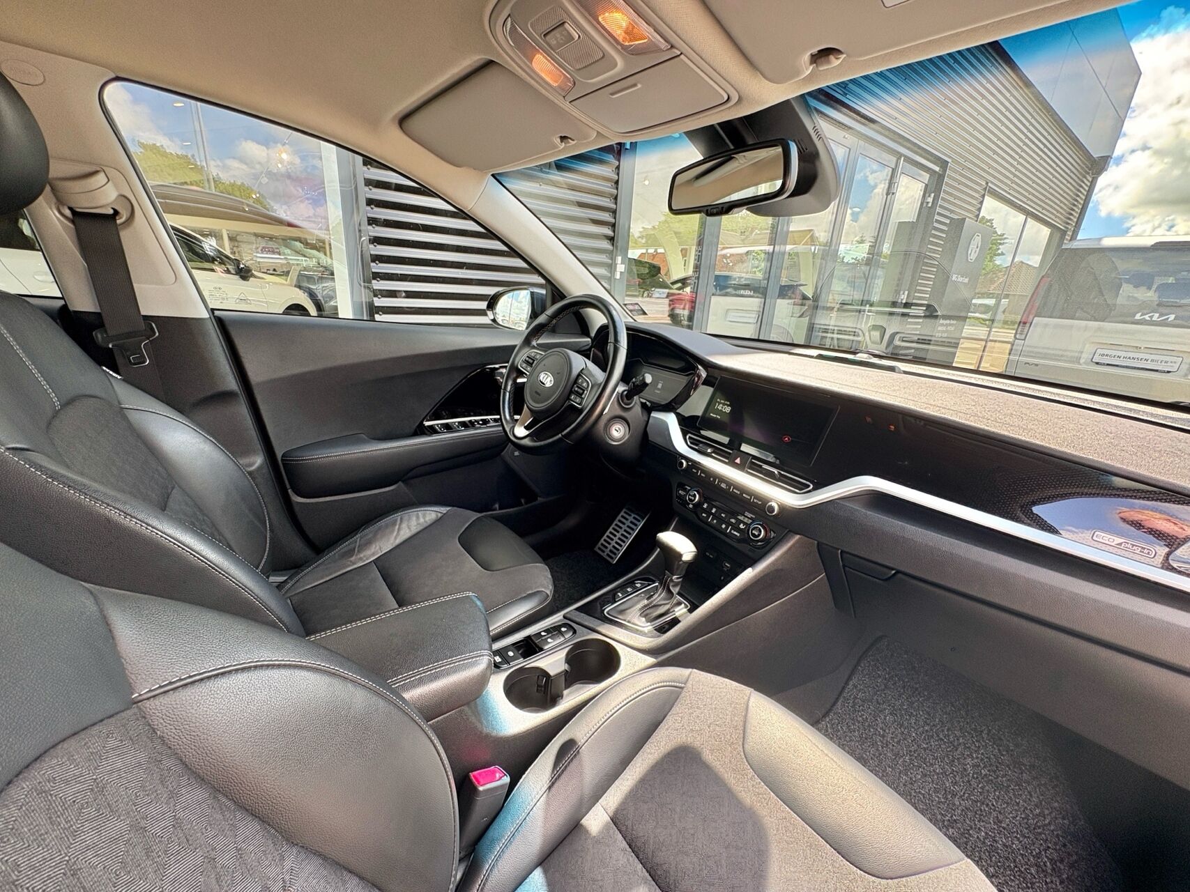 Billede af Kia Niro 1,6 GDI PHEV  Plugin-hybrid Advance DCT 141HK 5d 6g Aut.