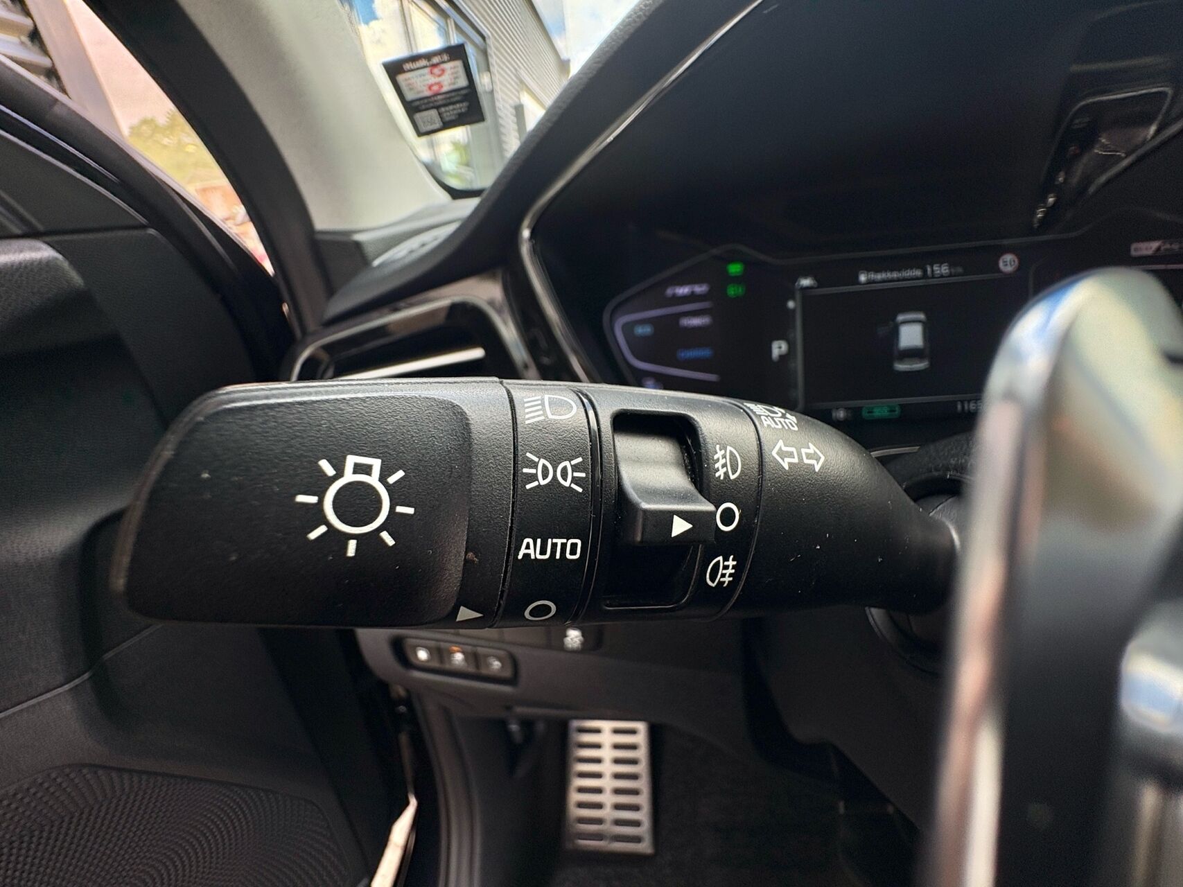 Billede af Kia Niro 1,6 GDI PHEV  Plugin-hybrid Advance DCT 141HK 5d 6g Aut.