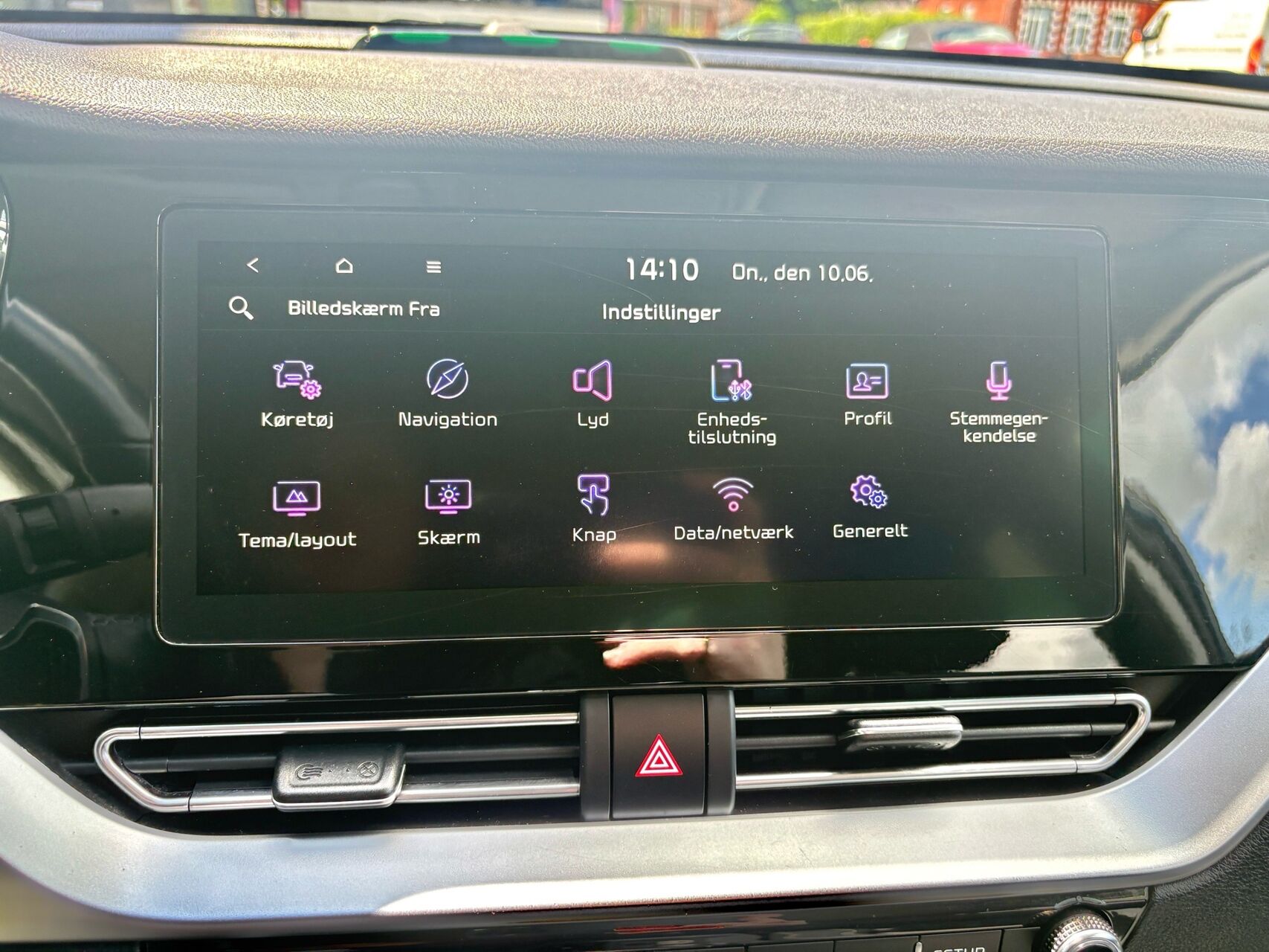 Billede af Kia Niro 1,6 GDI PHEV  Plugin-hybrid Advance DCT 141HK 5d 6g Aut.
