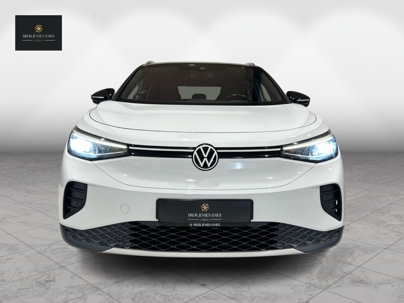 Billede af VW ID.4 EL 1st Pro Performance 204HK 5d Aut.