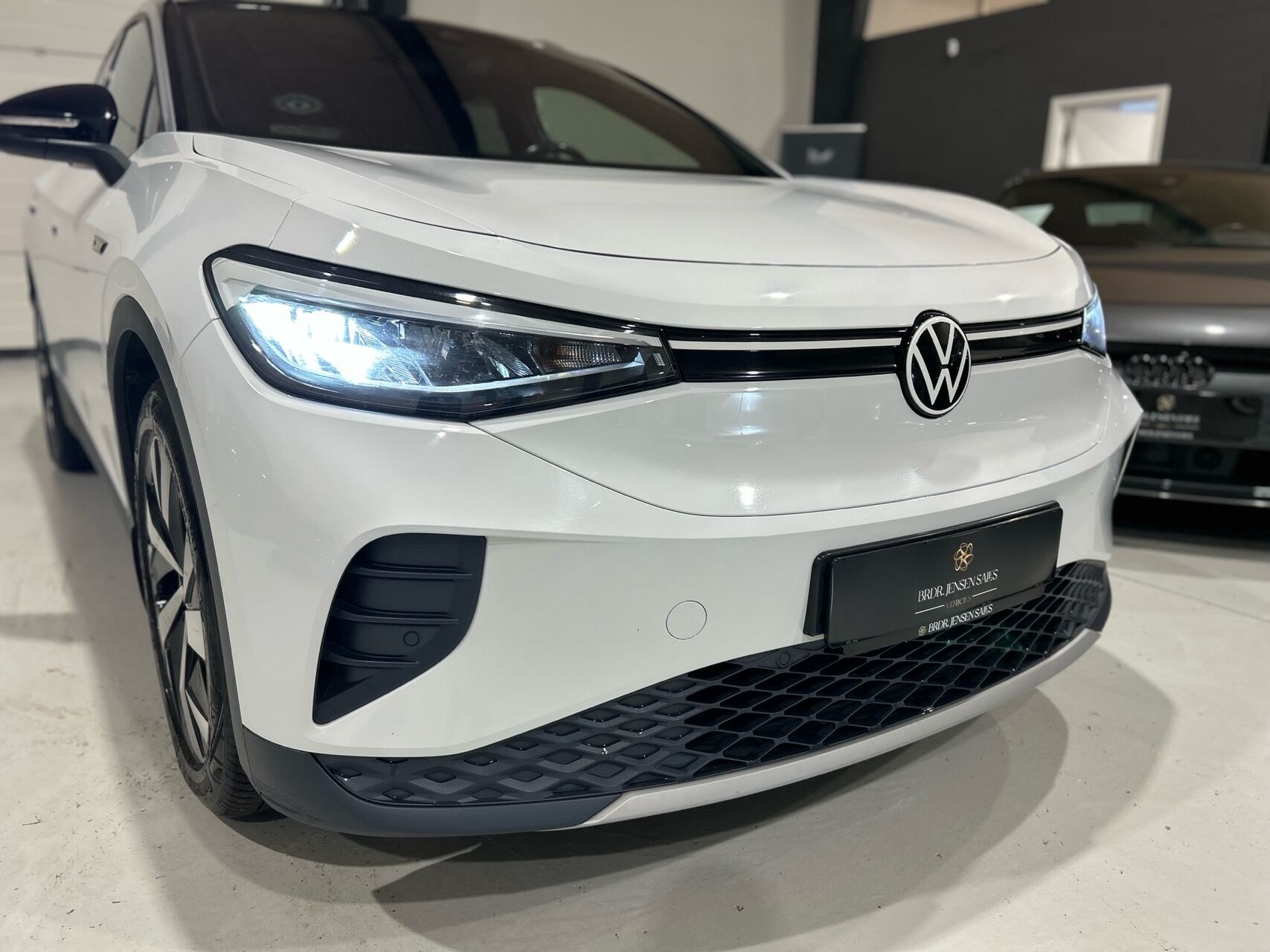 Billede af VW ID.4 EL 1st Pro Performance 204HK 5d Aut.