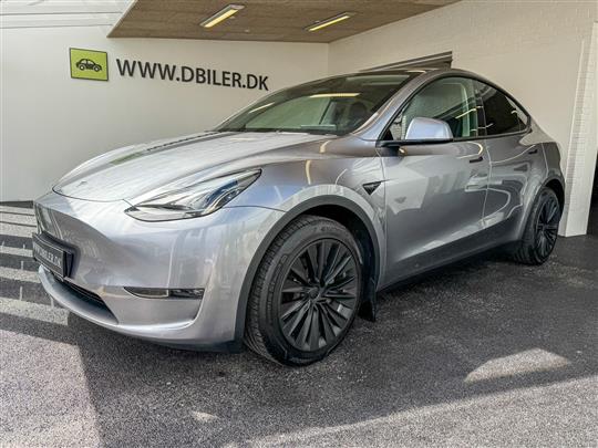 Tesla Model Y EL Long Range AWD 514HK 5d Aut.
