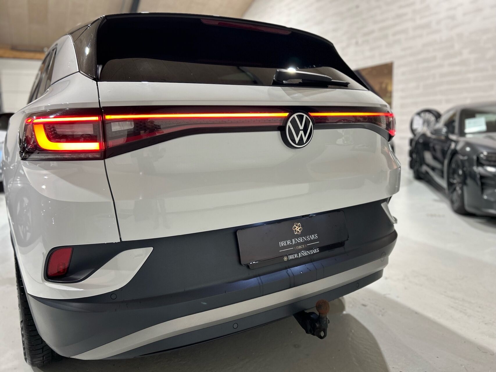 Billede af VW ID.4 EL 1st Pro Performance 204HK 5d Aut.