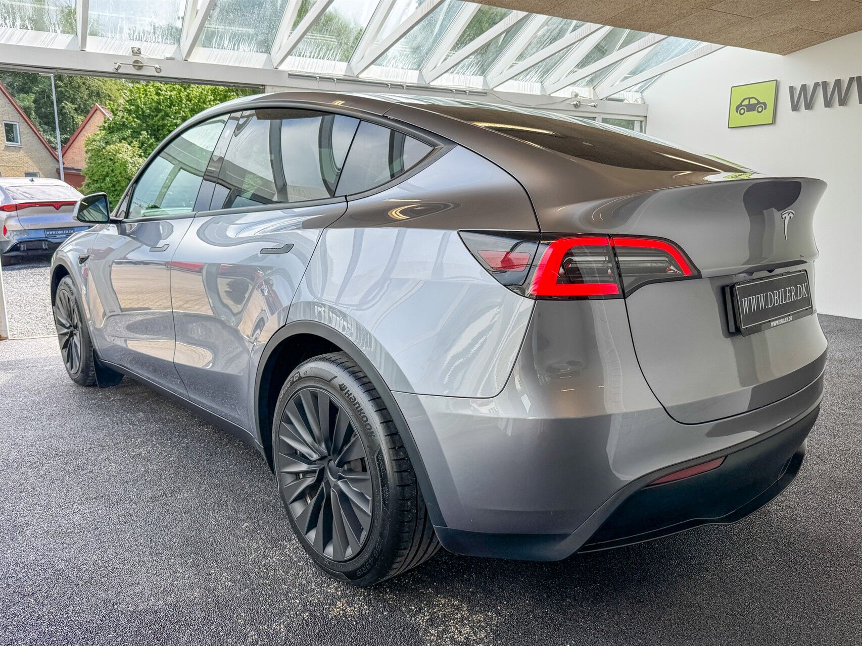 Billede af Tesla Model Y EL Long Range AWD 514HK 5d Aut.