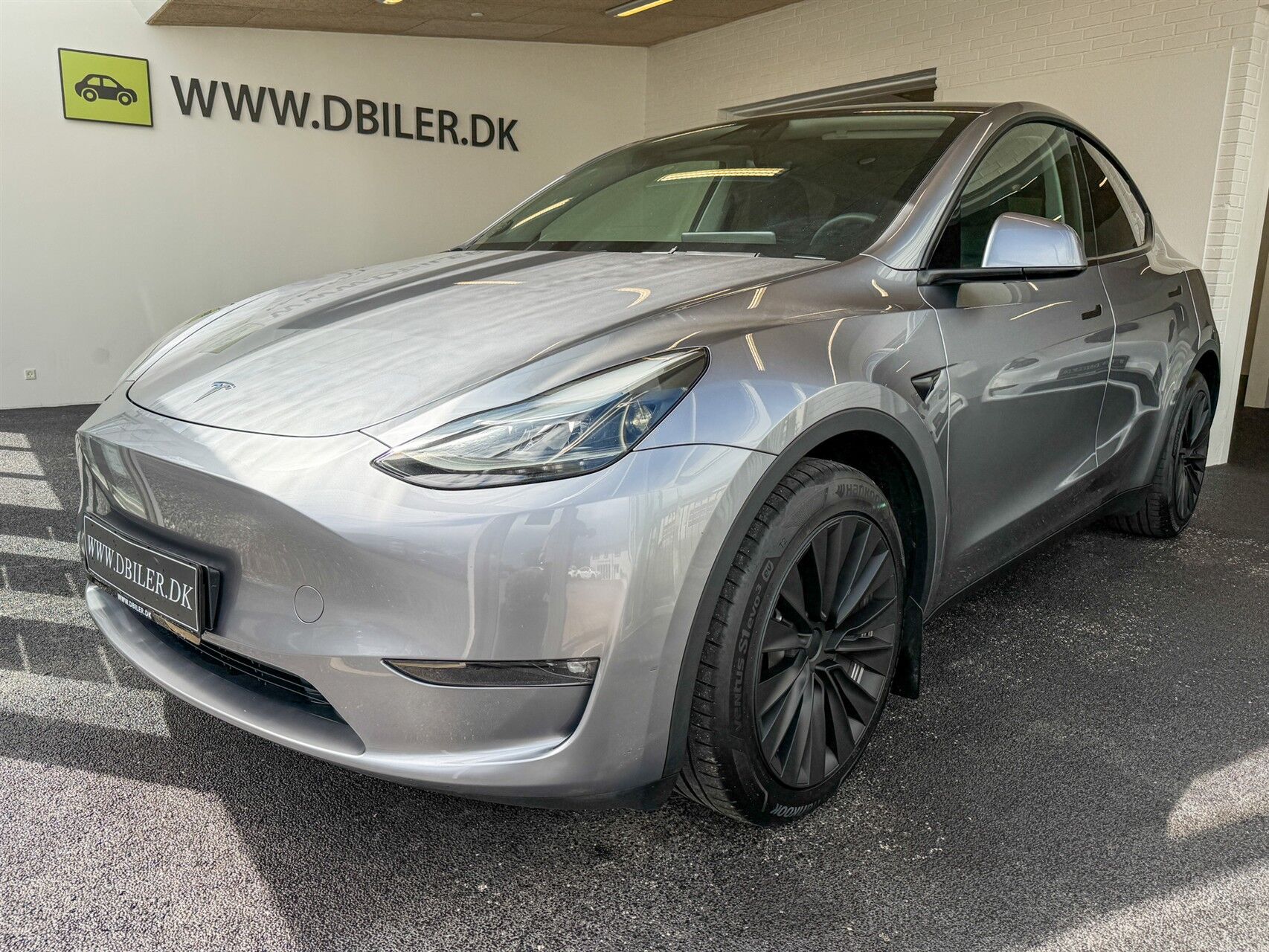 Billede af Tesla Model Y EL Long Range AWD 514HK 5d Aut.