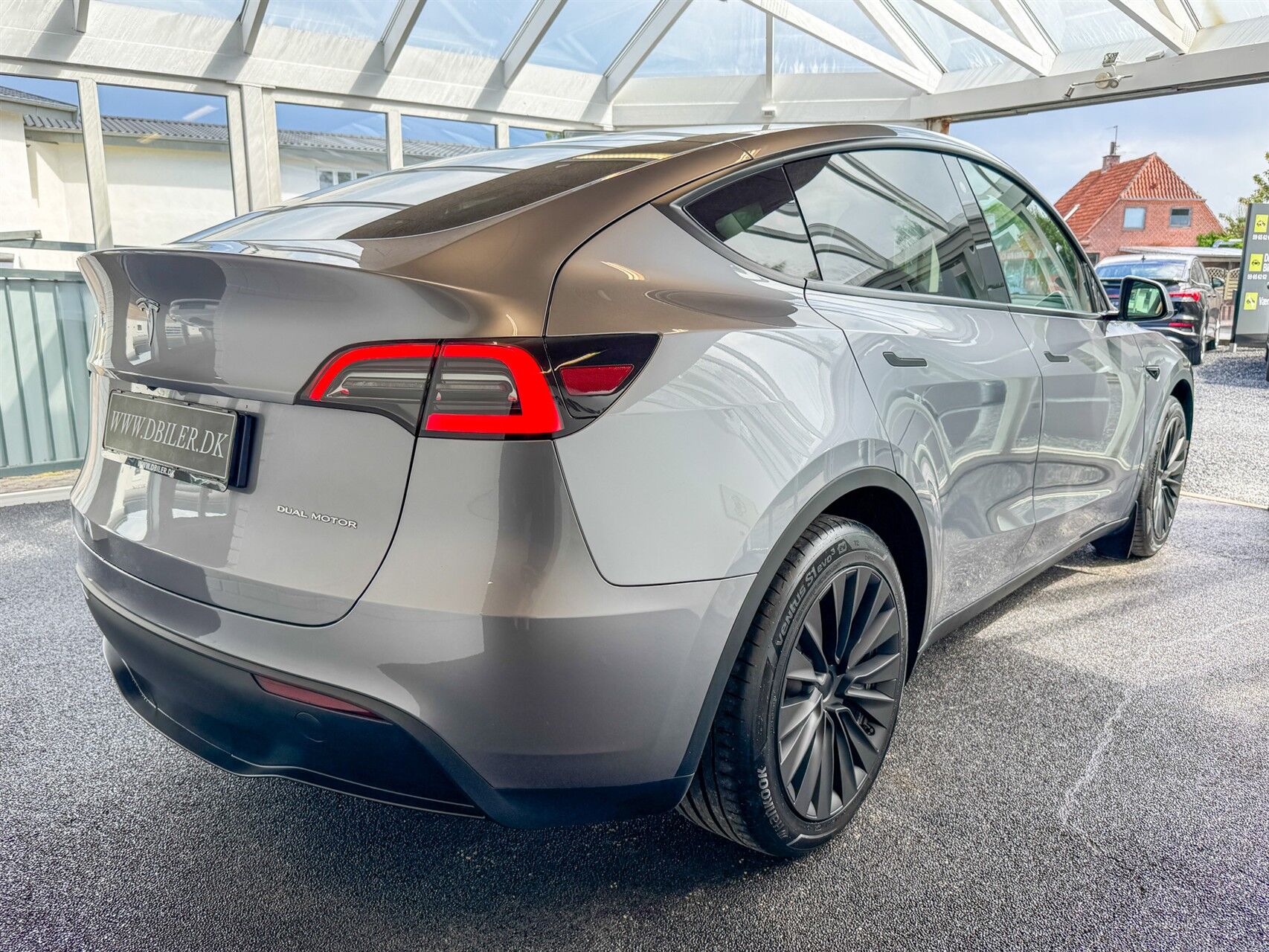 Billede af Tesla Model Y EL Long Range AWD 514HK 5d Aut.