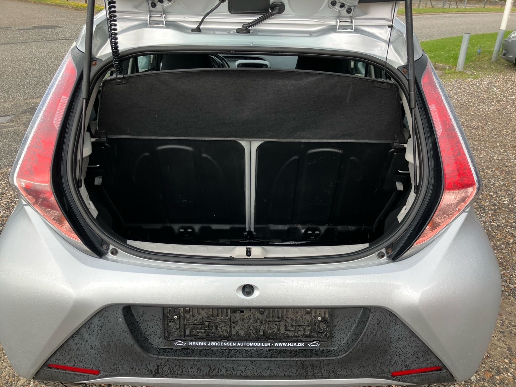 Billede af Toyota Aygo 1,0 VVT-I X-Play Air 69HK 5d