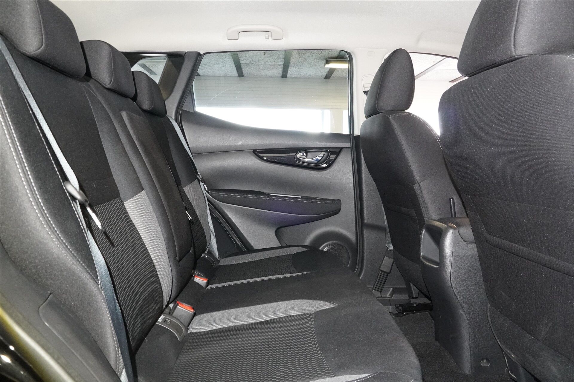 Billede af Nissan Qashqai 1,2 Dig-T Acenta Connect 115HK 5d 6g