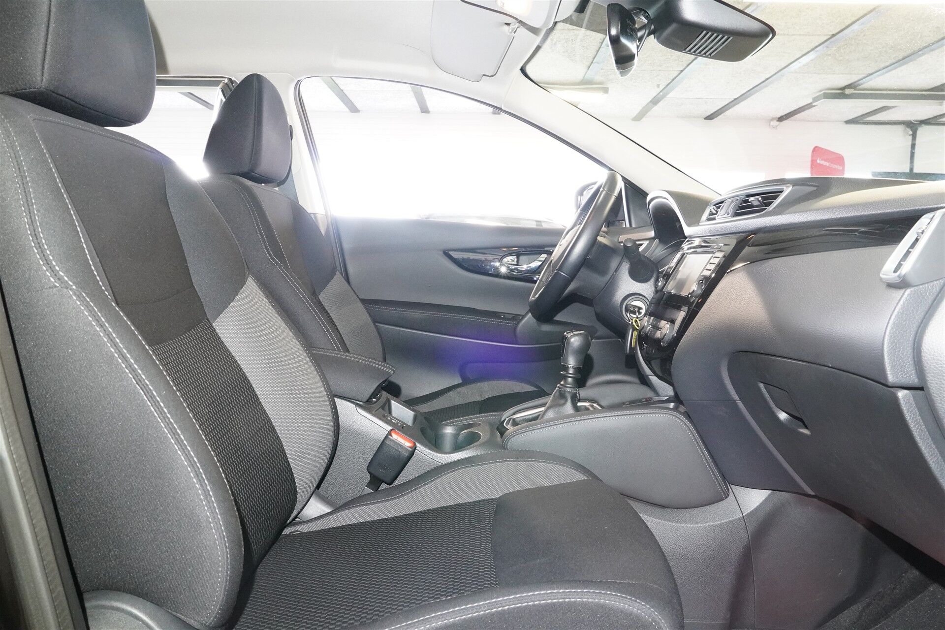Billede af Nissan Qashqai 1,2 Dig-T Acenta Connect 115HK 5d 6g