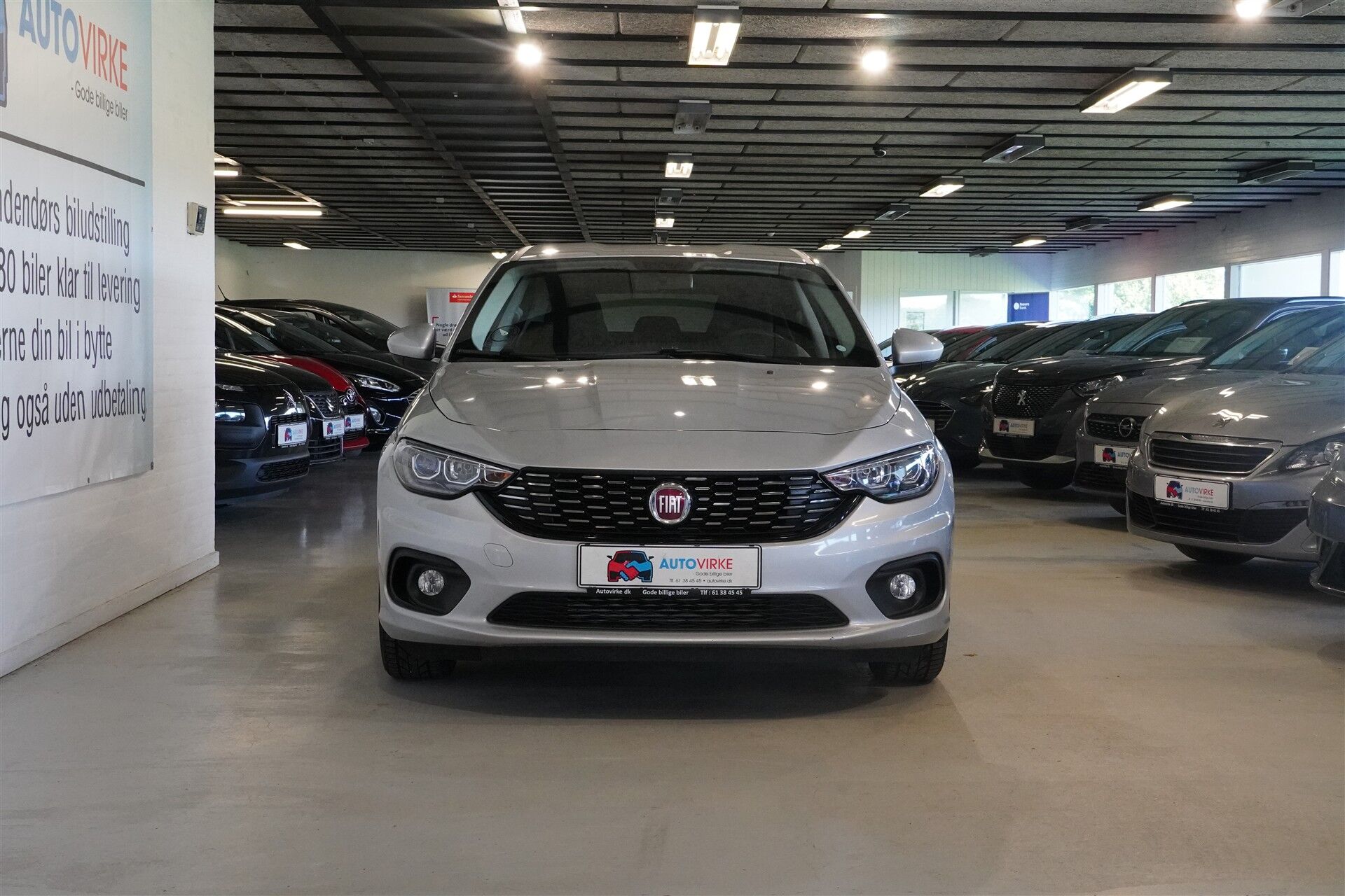 Billede af Fiat Tipo 1,4 T-Jet Easy 120HK 5d 6g