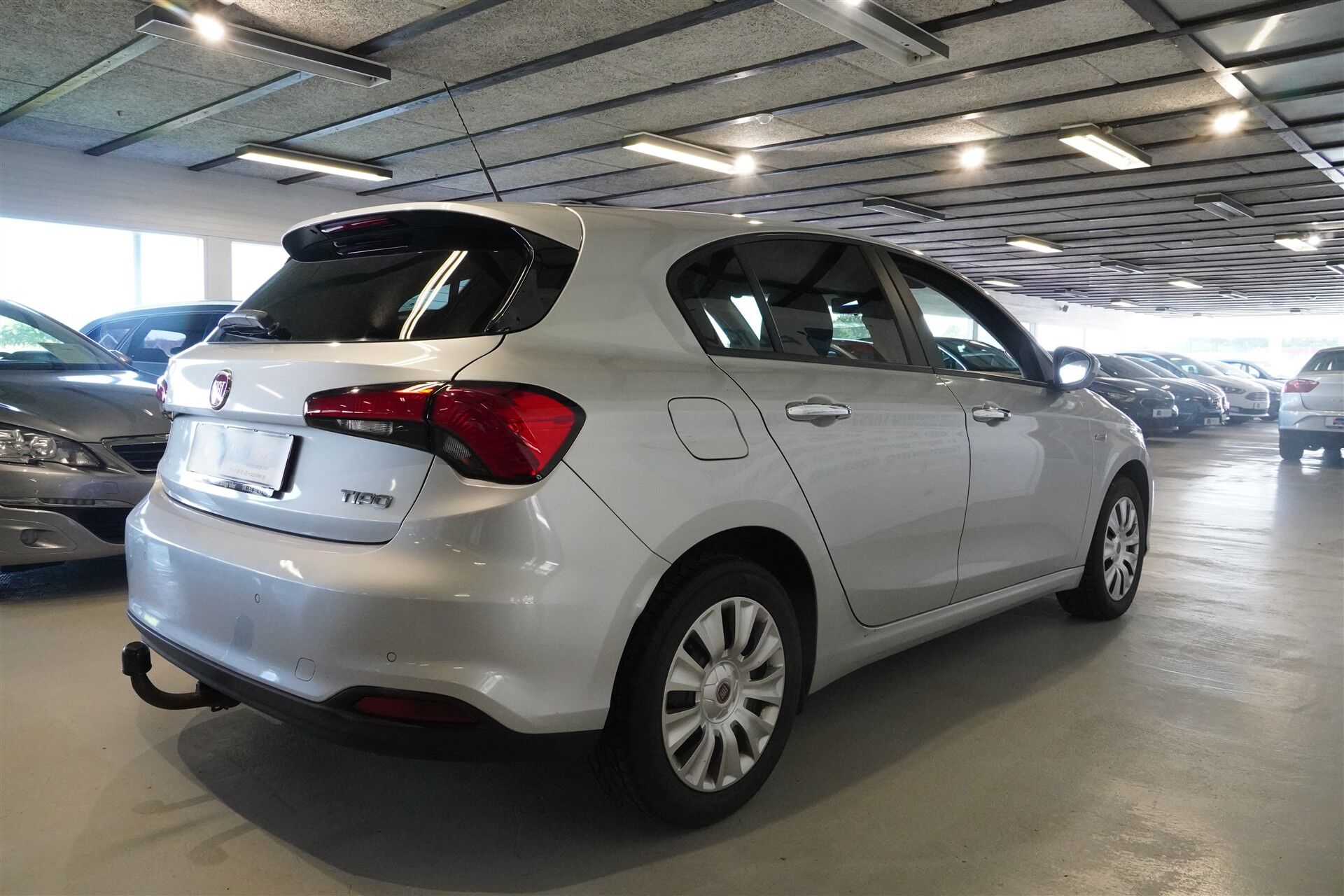 Billede af Fiat Tipo 1,4 T-Jet Easy 120HK 5d 6g
