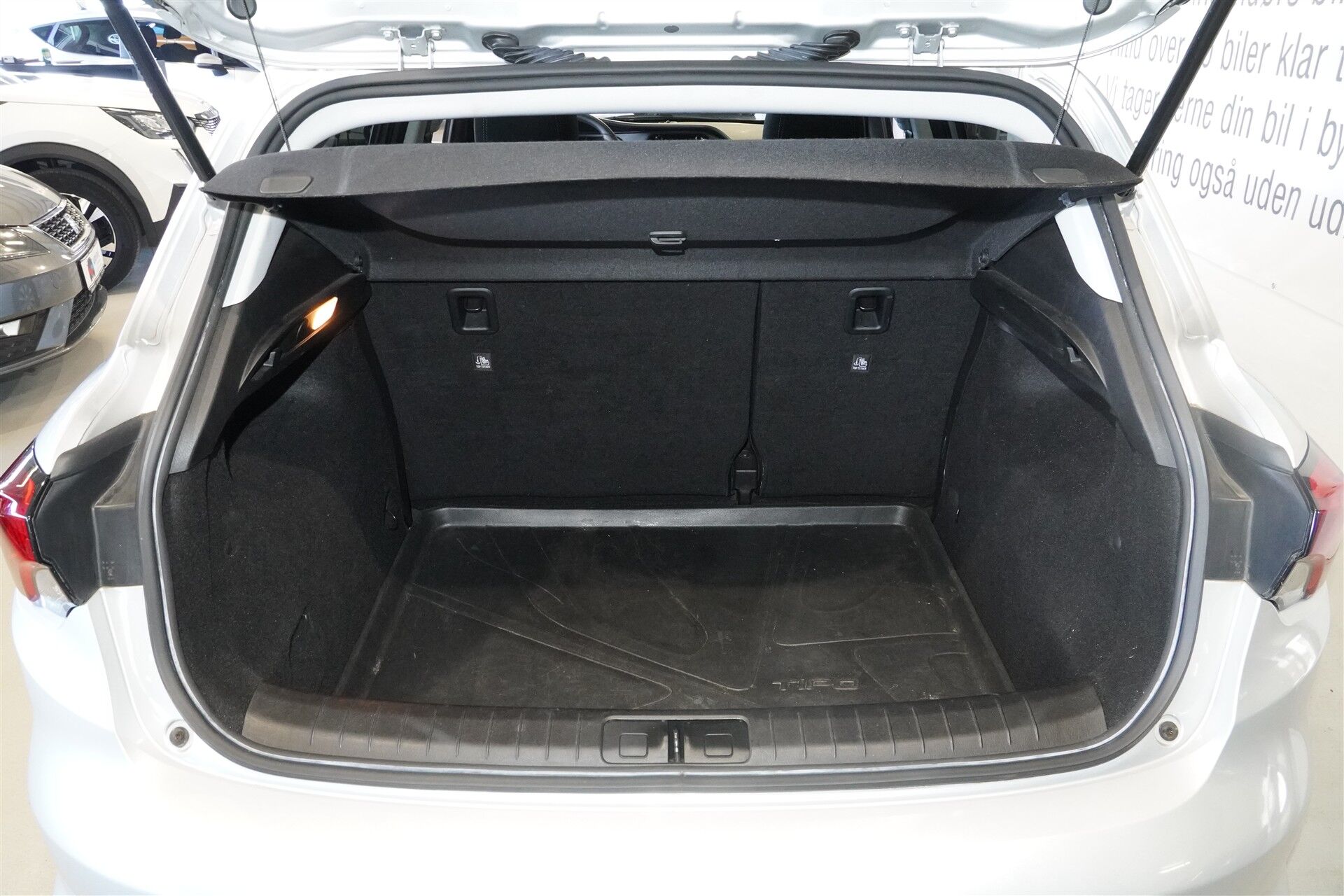 Billede af Fiat Tipo 1,4 T-Jet Easy 120HK 5d 6g