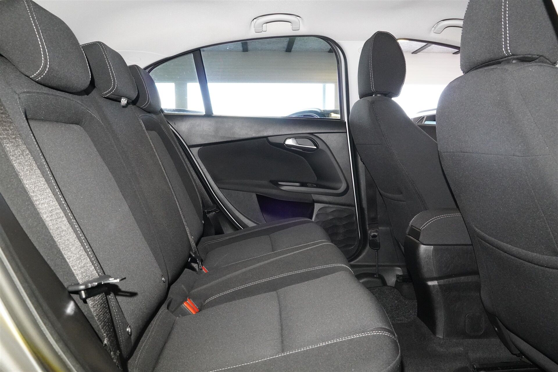 Billede af Fiat Tipo 1,4 T-Jet Easy 120HK 5d 6g