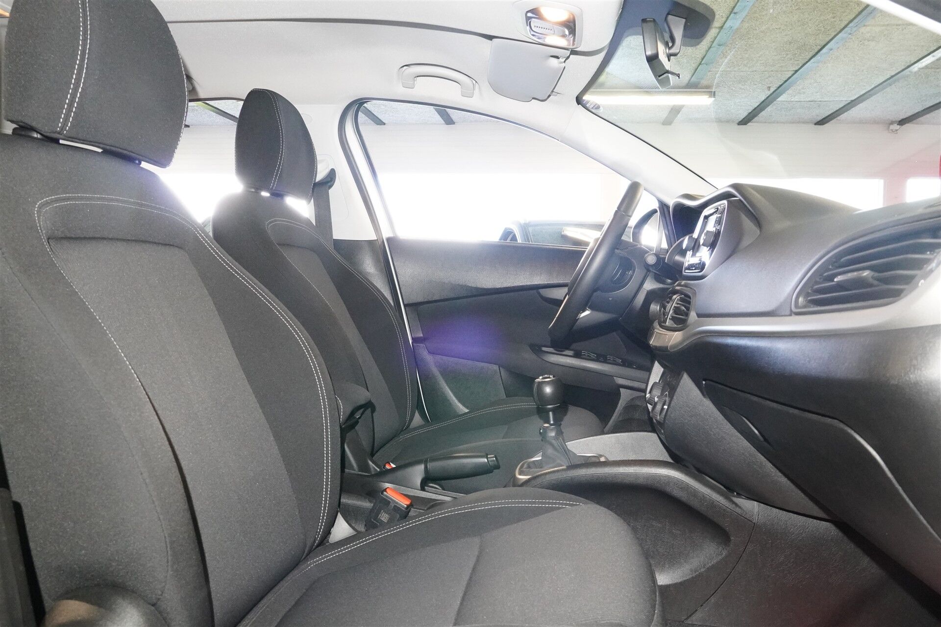 Billede af Fiat Tipo 1,4 T-Jet Easy 120HK 5d 6g